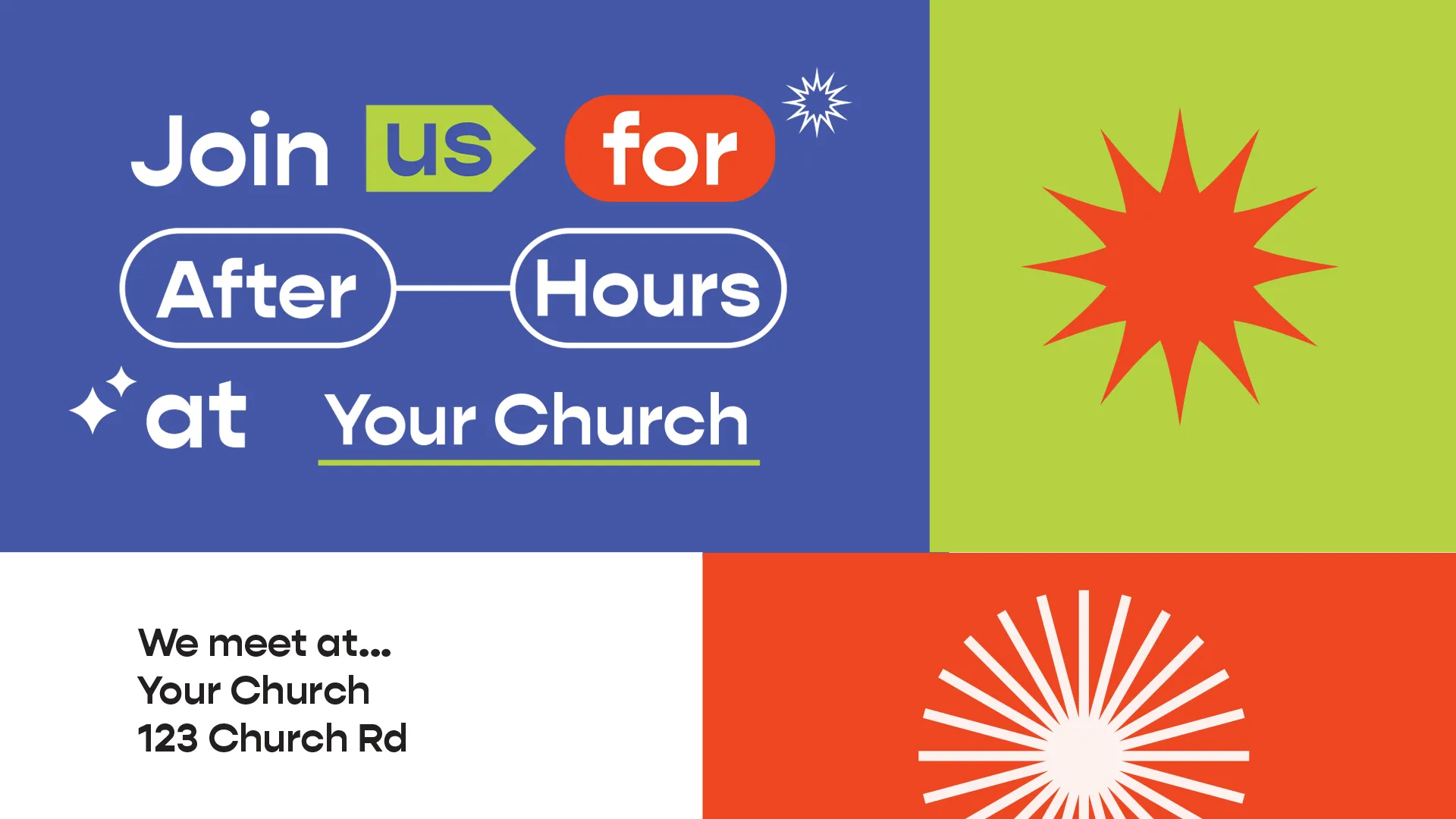 Join Us