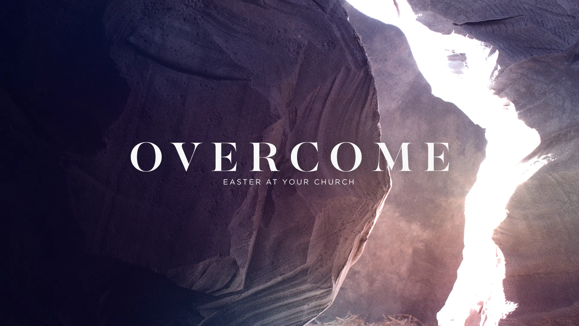 Overcome