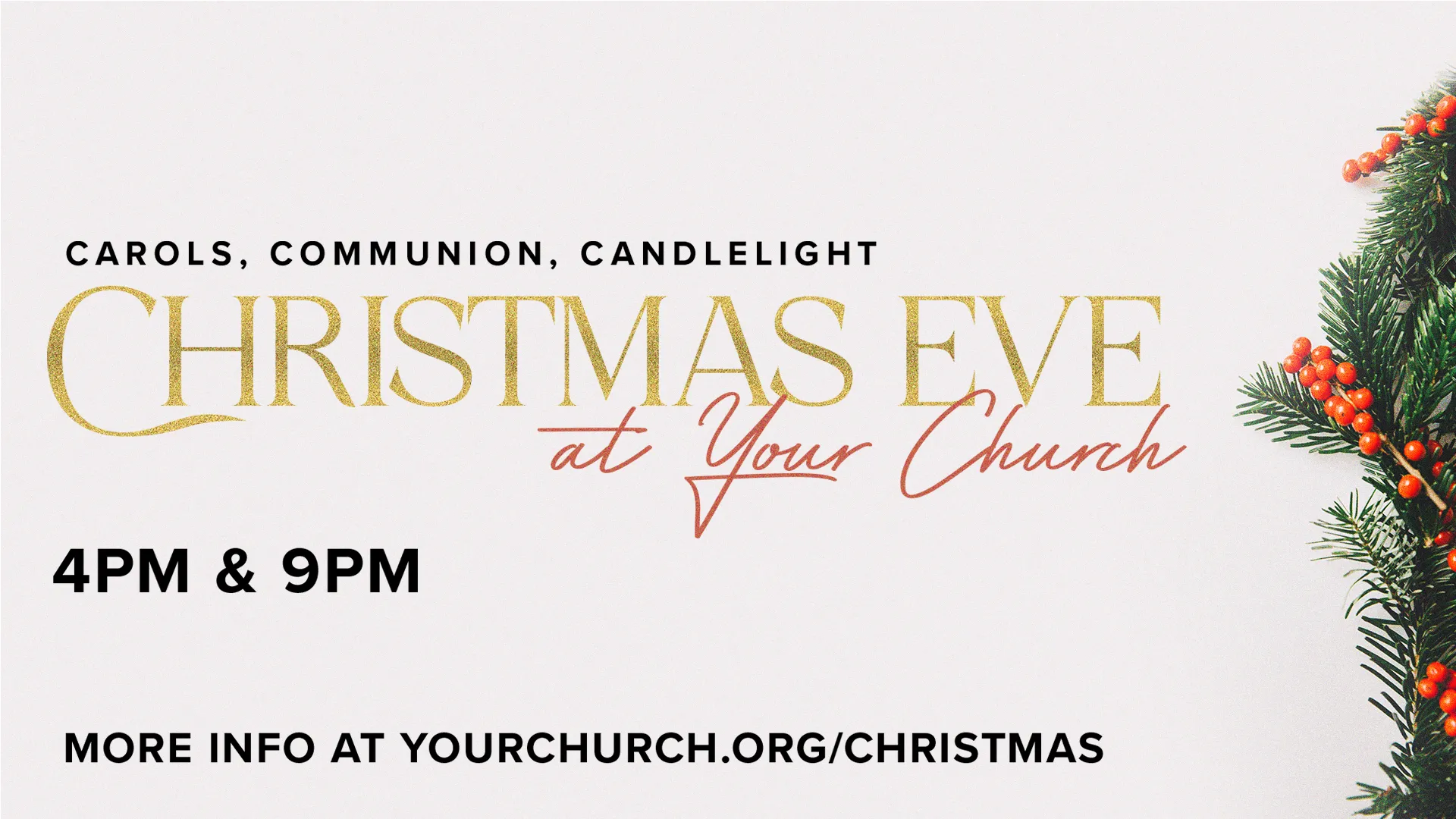 Christmas Eve
