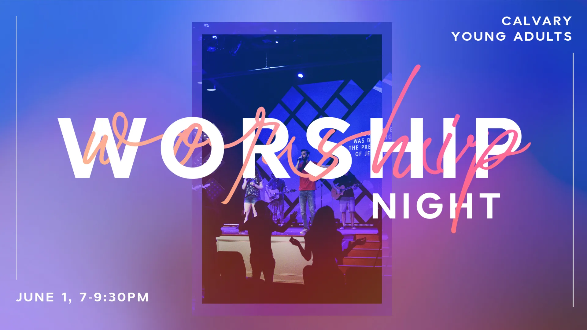Worship Night
