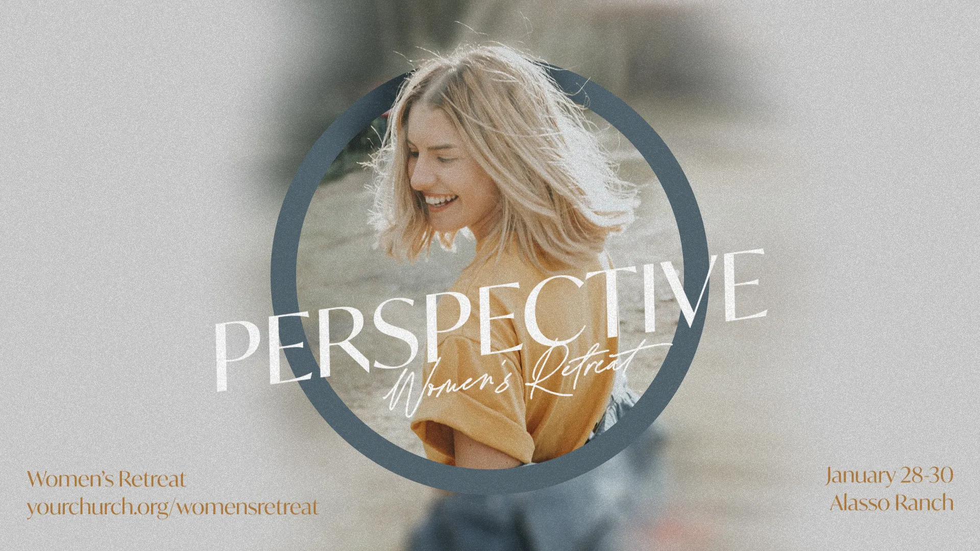 Perspective Women’s Retreat
