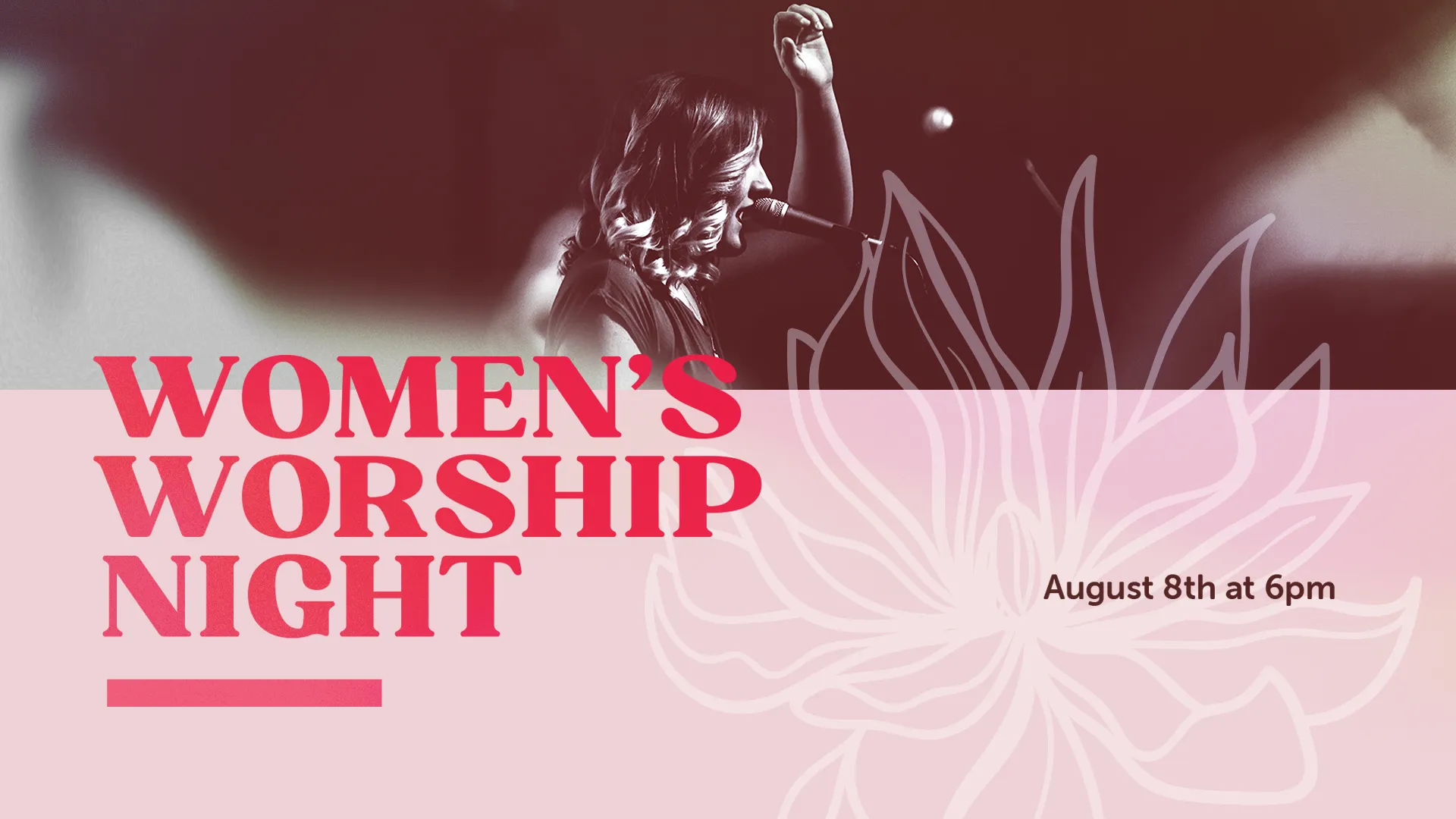 Women’s Worship Night