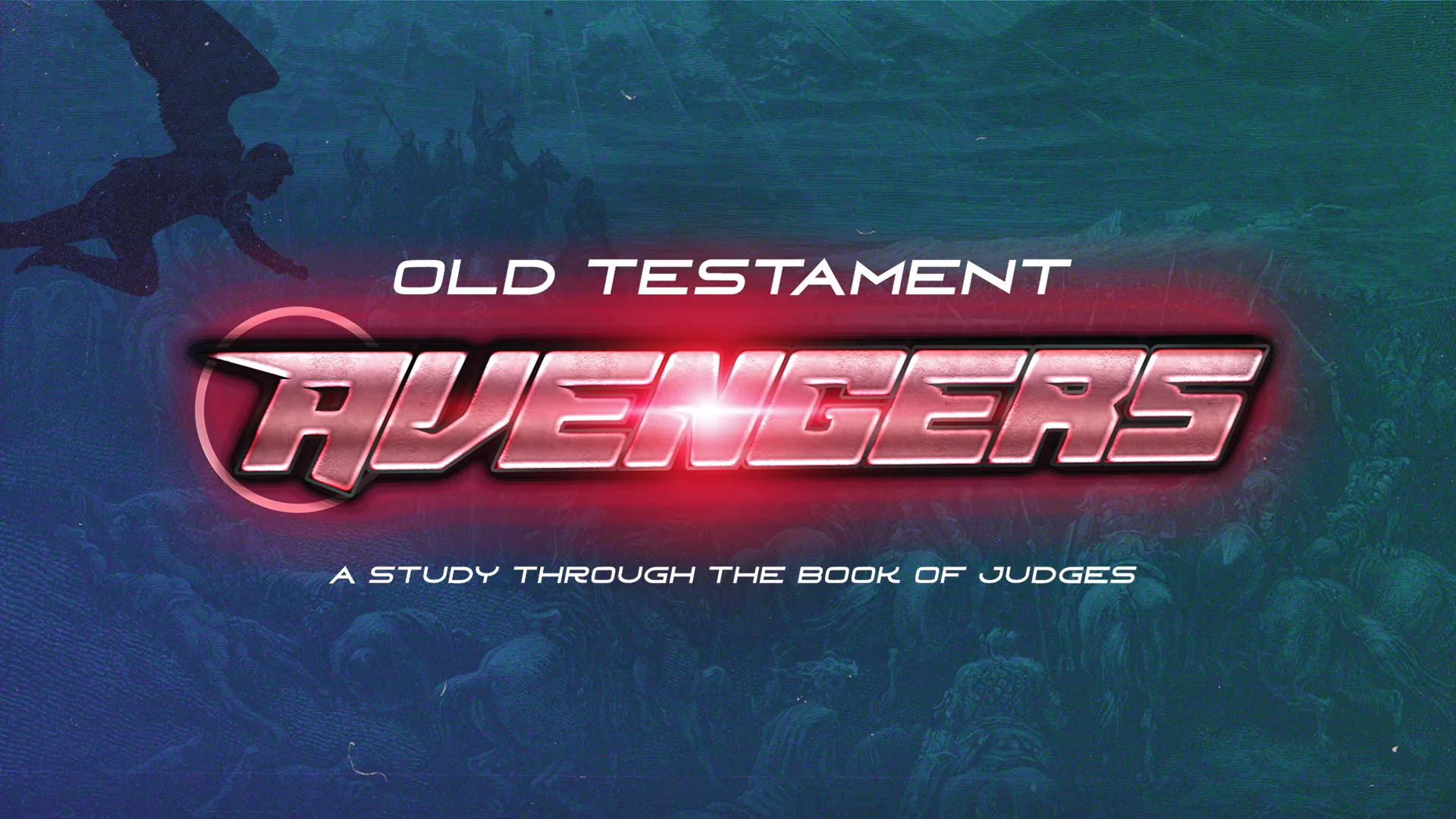 Old Testament Avengers