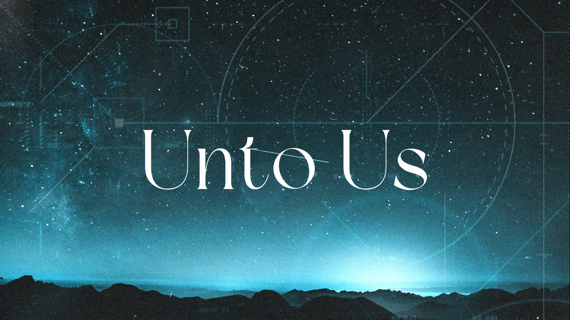 Unto Us