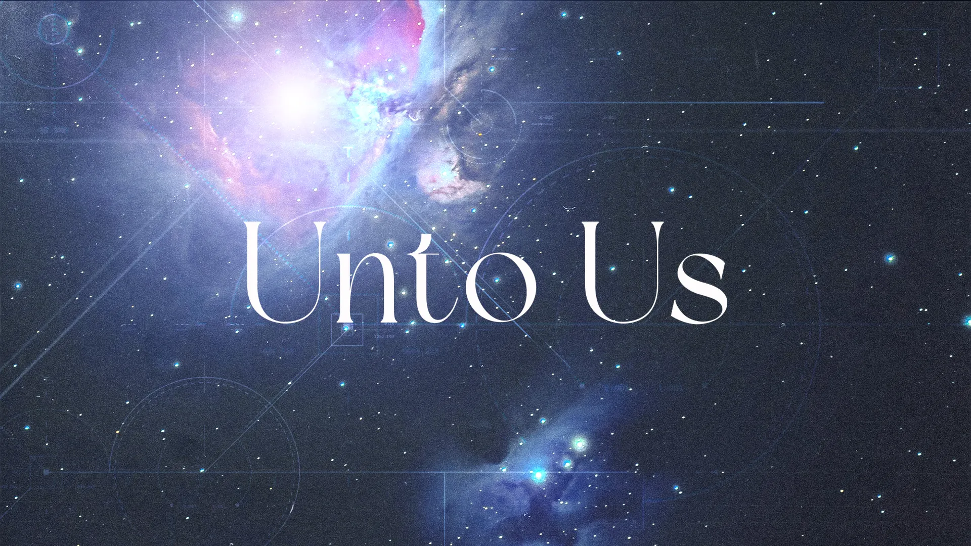 Unto Us