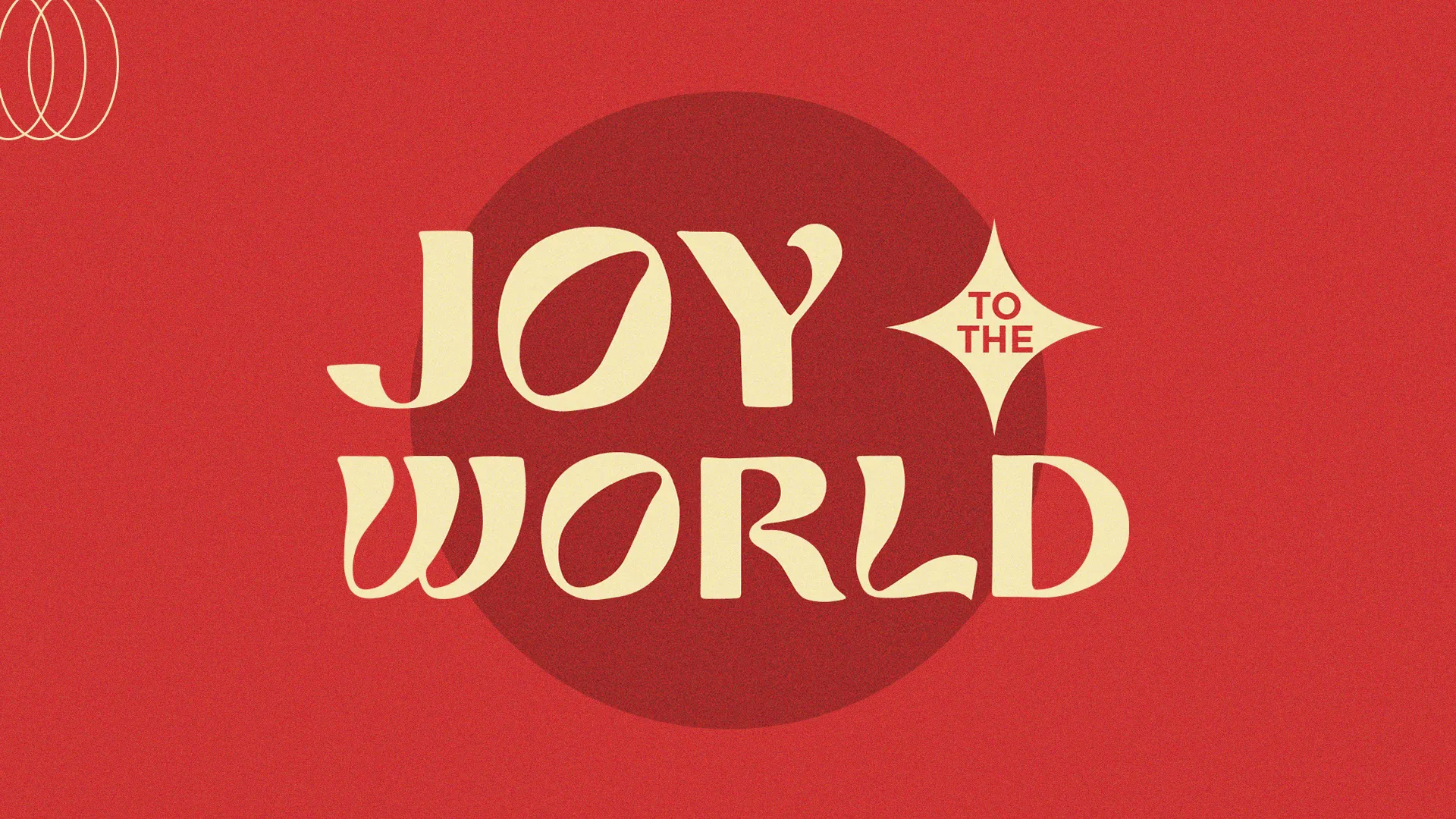 Joy to the World