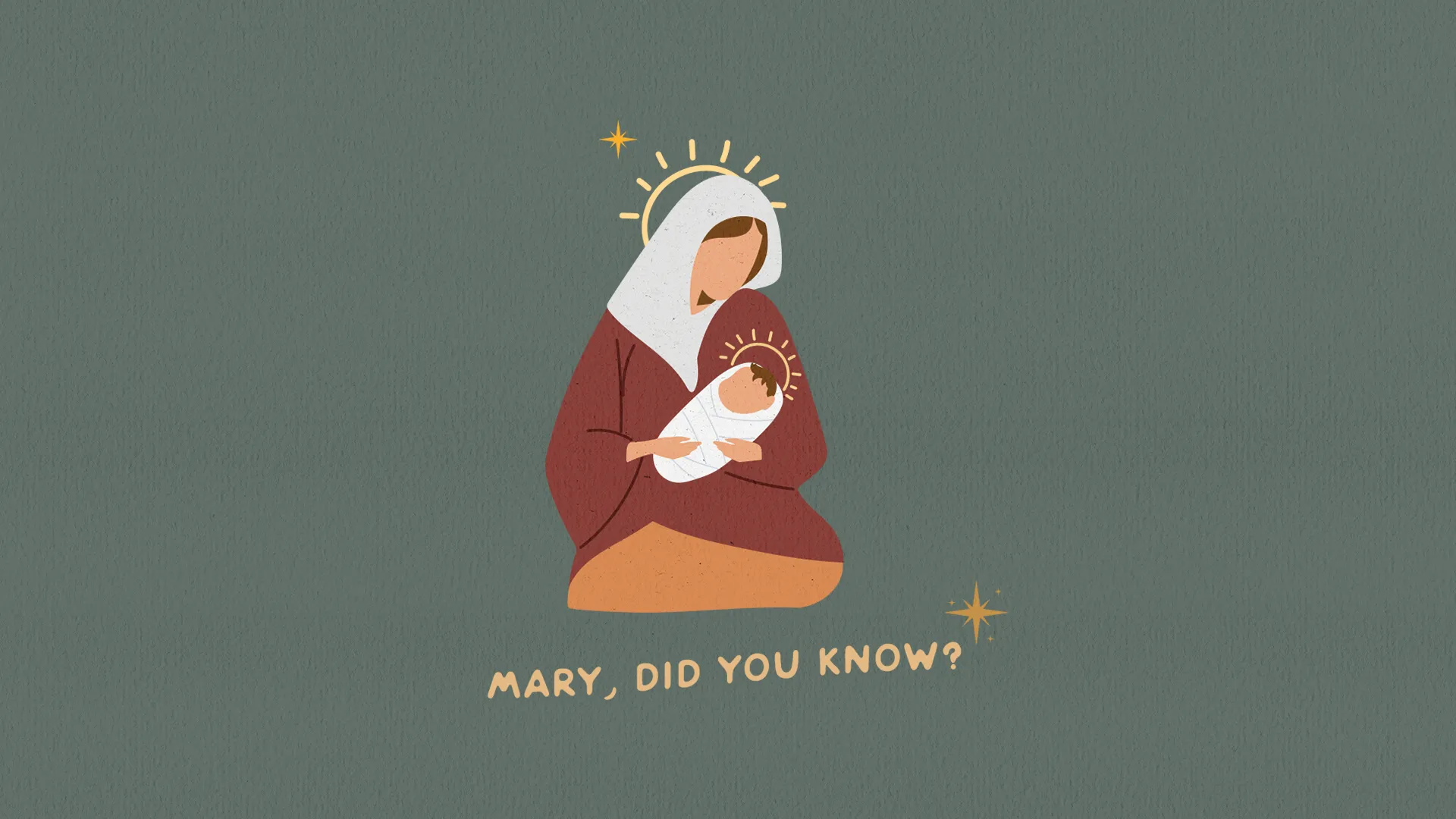 Mary Did You Know preview 1