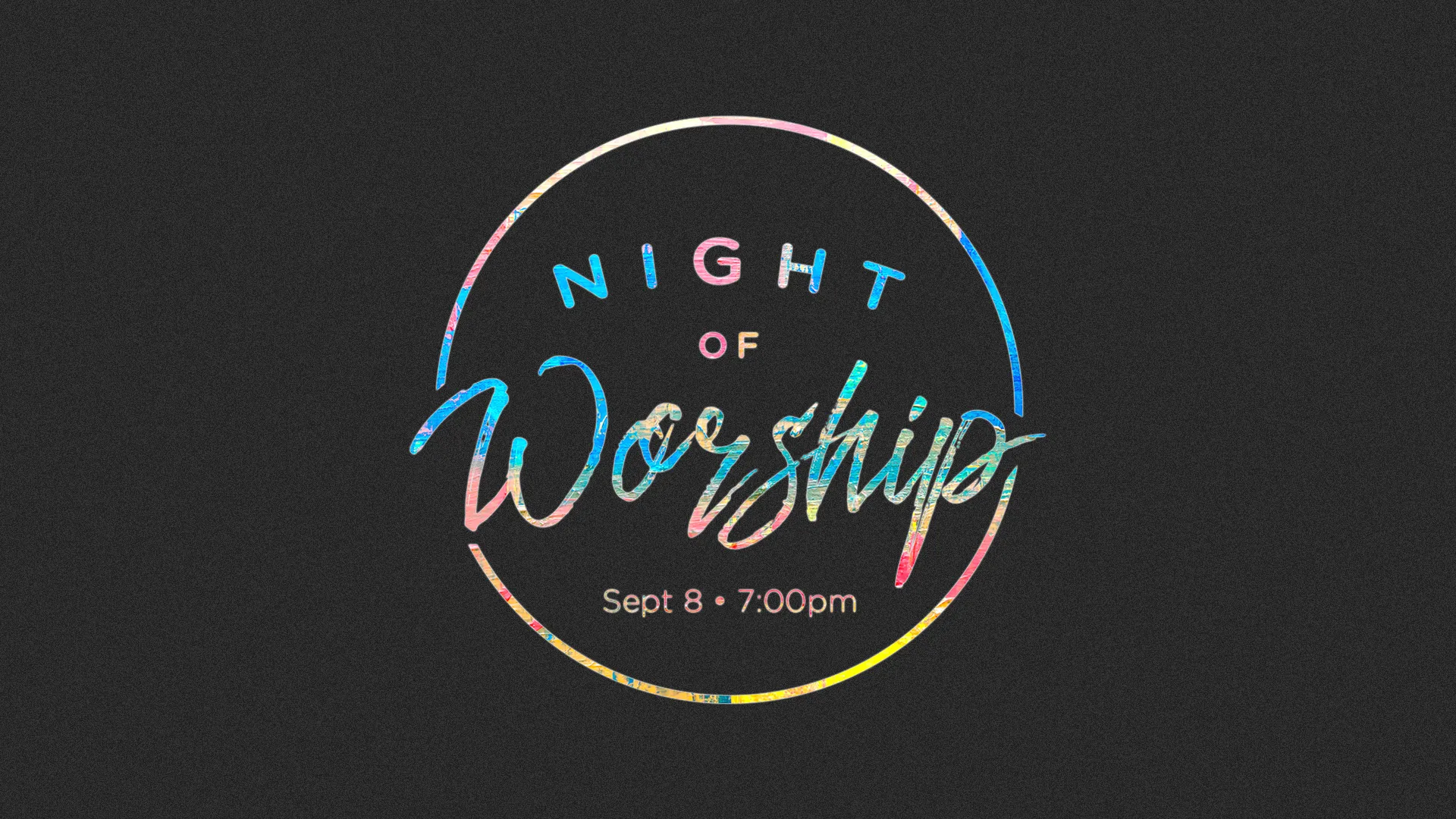 Night of Worship