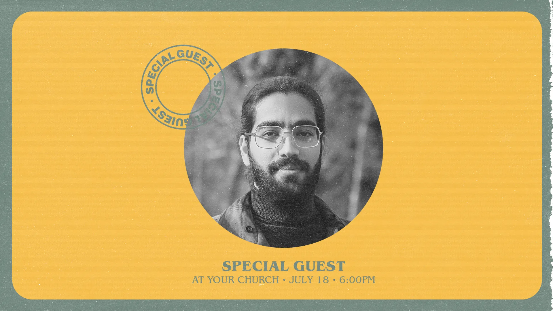 Special Guest