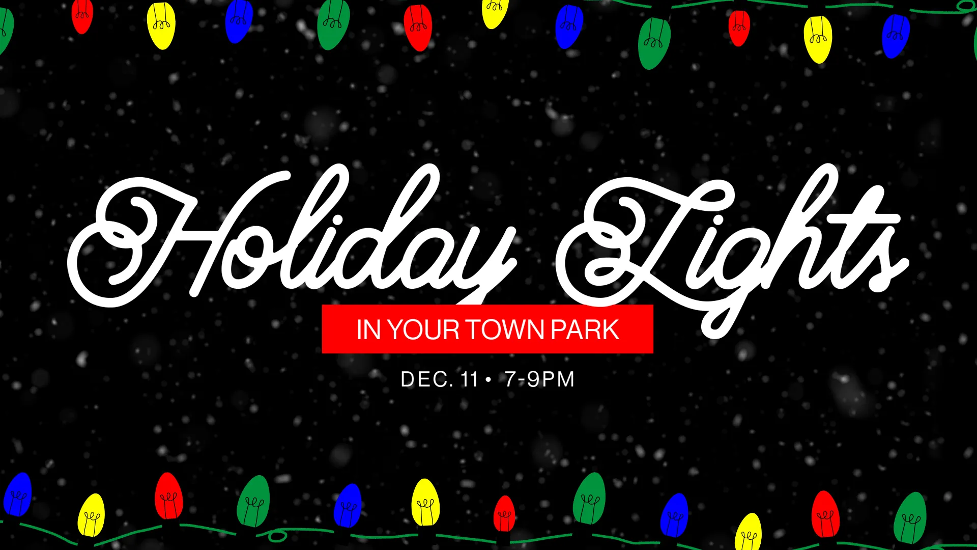 Holiday Lights