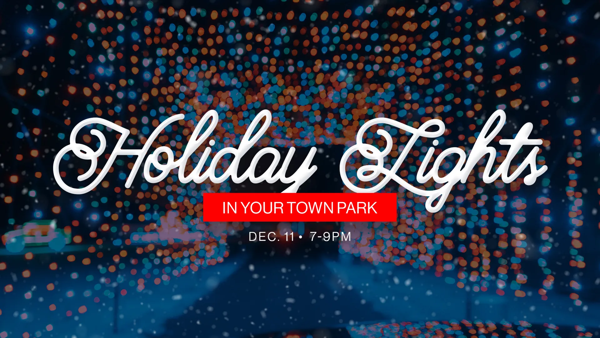 Holiday Lights