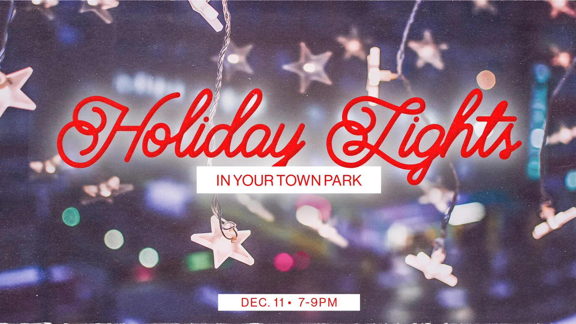 Holiday Lights