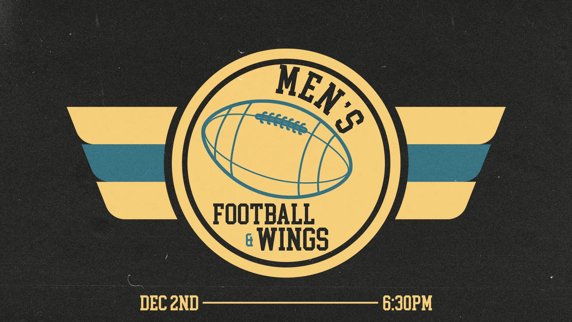 Football & Wings