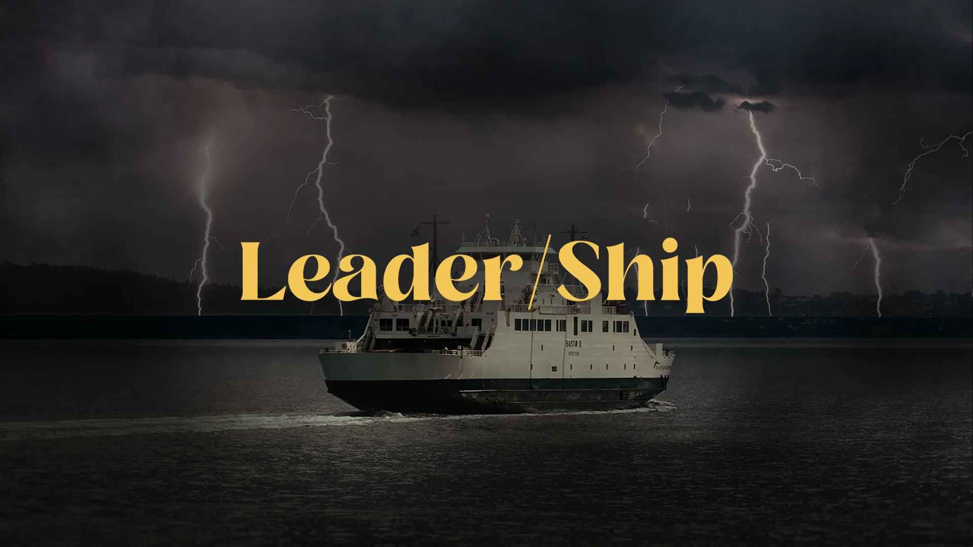 LeaderShip