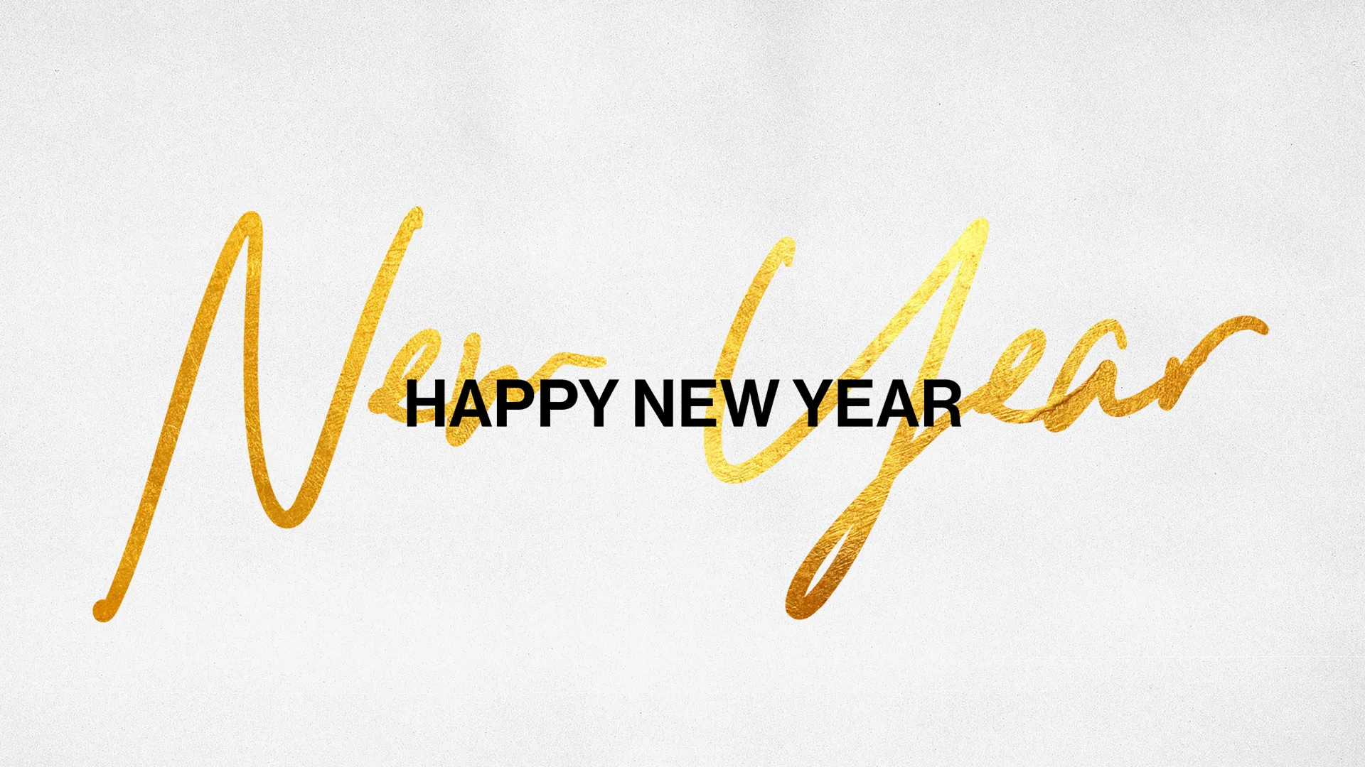 Happy New Year