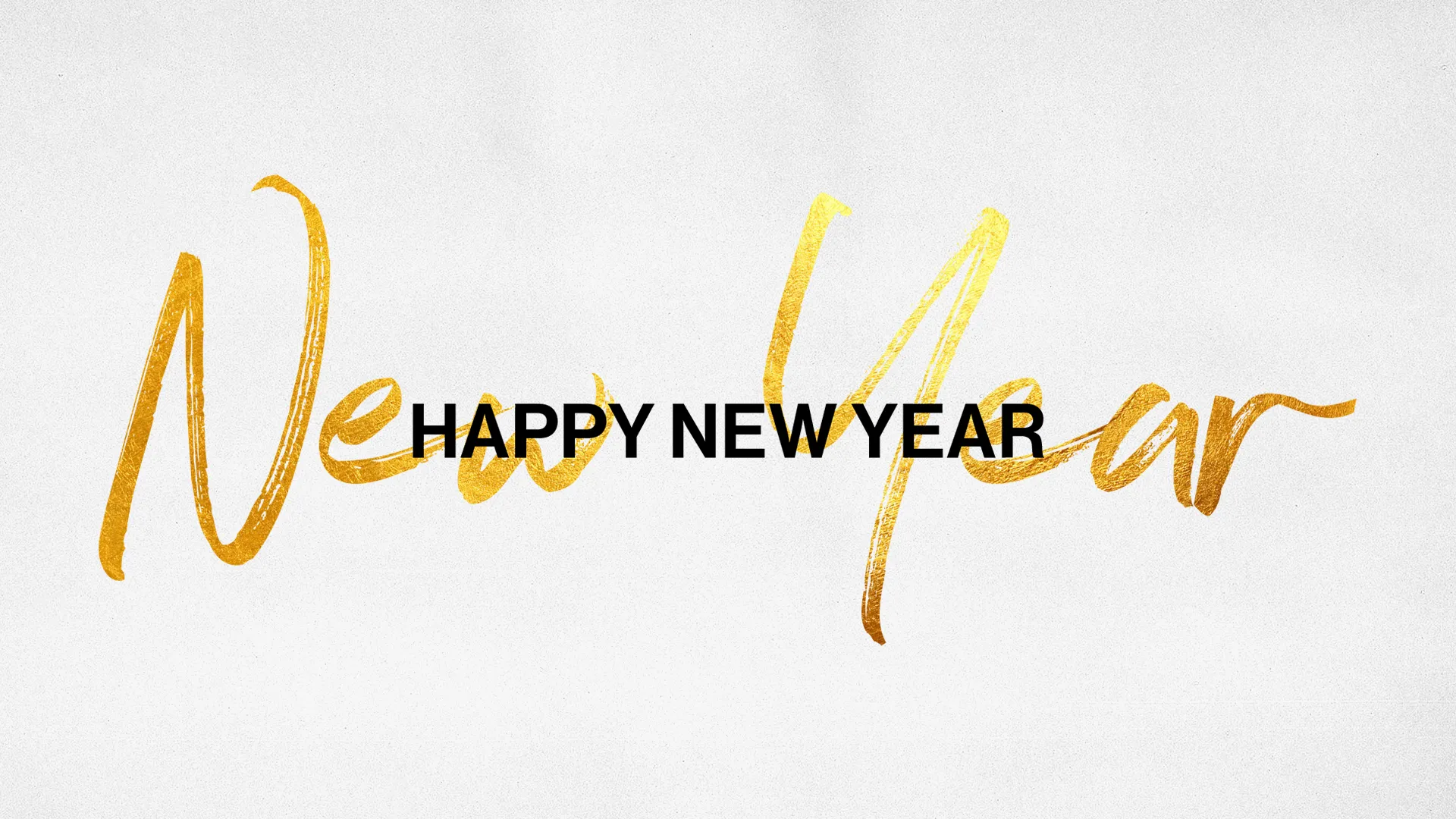 Happy New Year