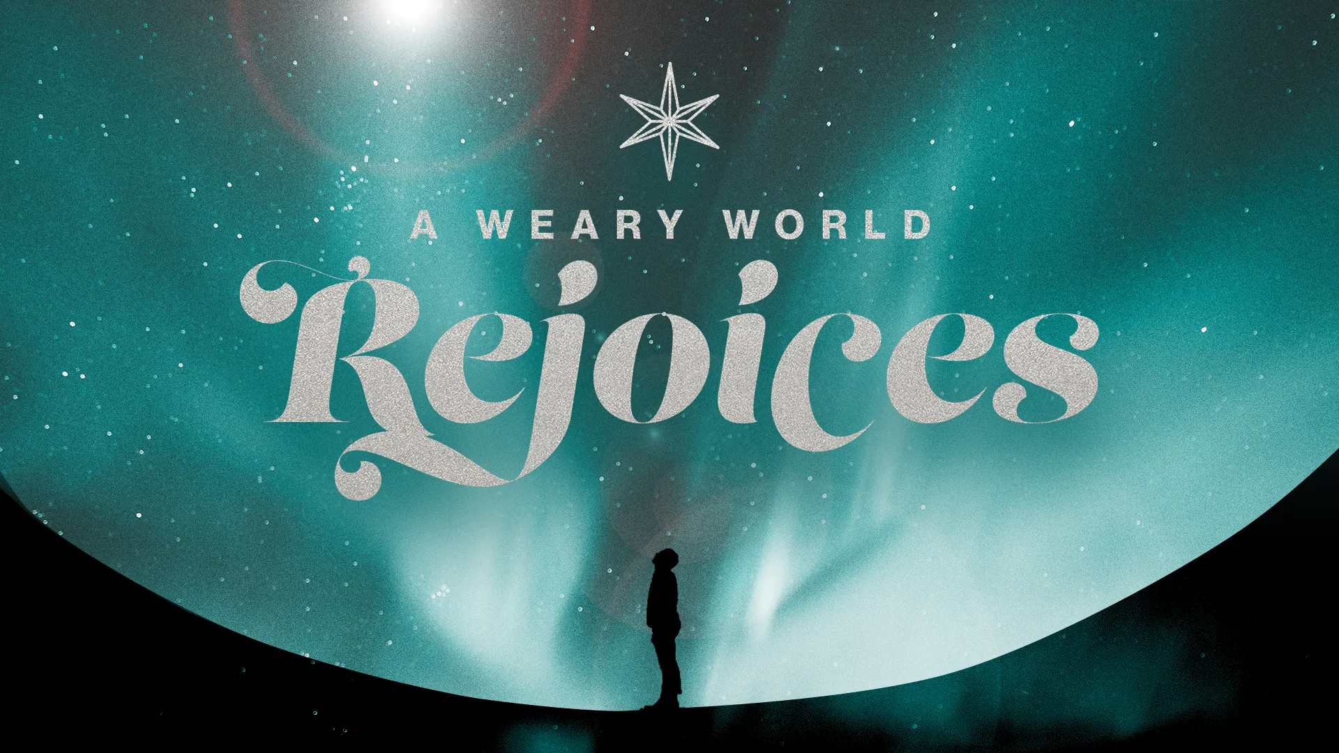 A Weary World Rejoices
