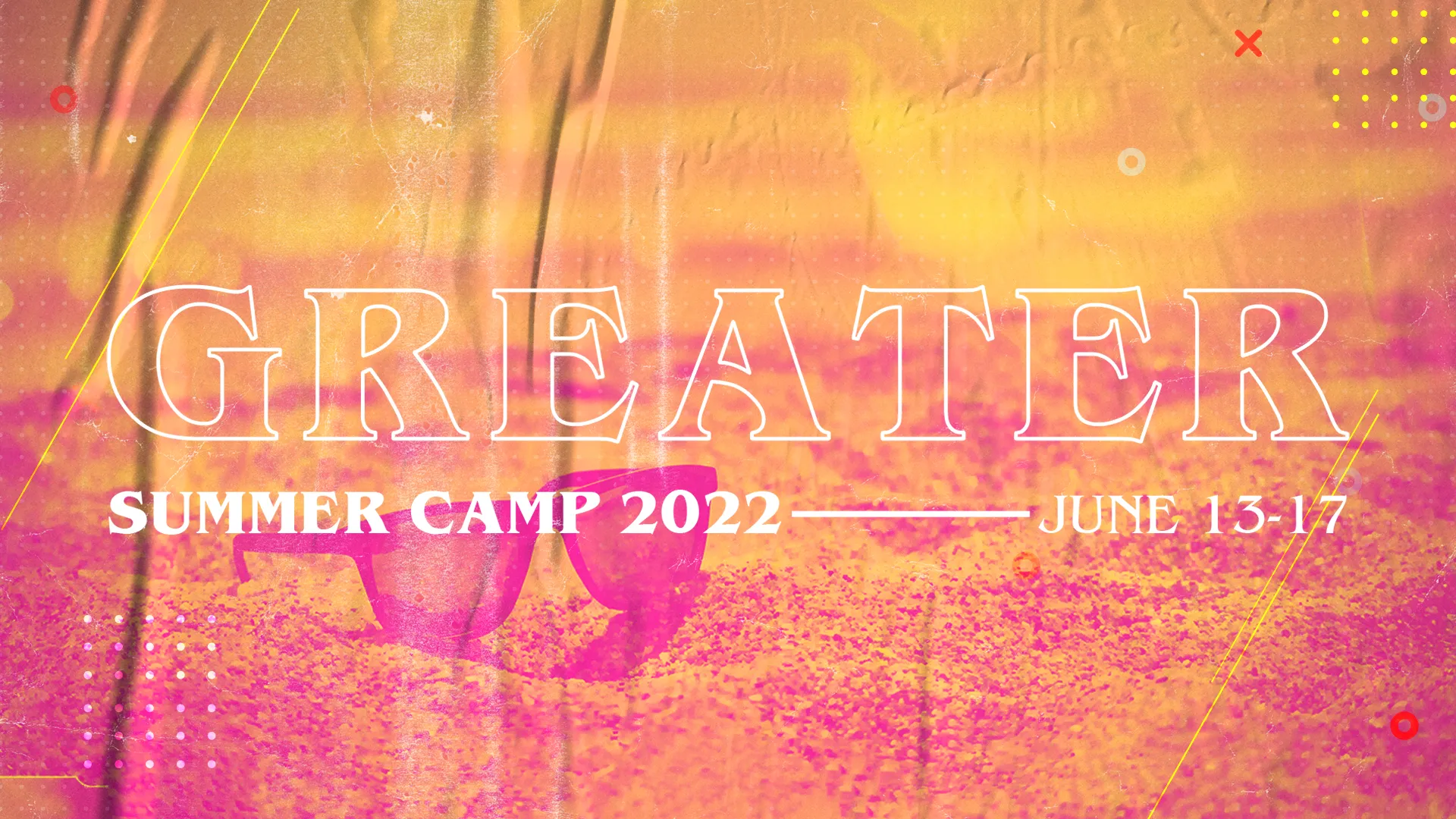 Greater Summer Camp