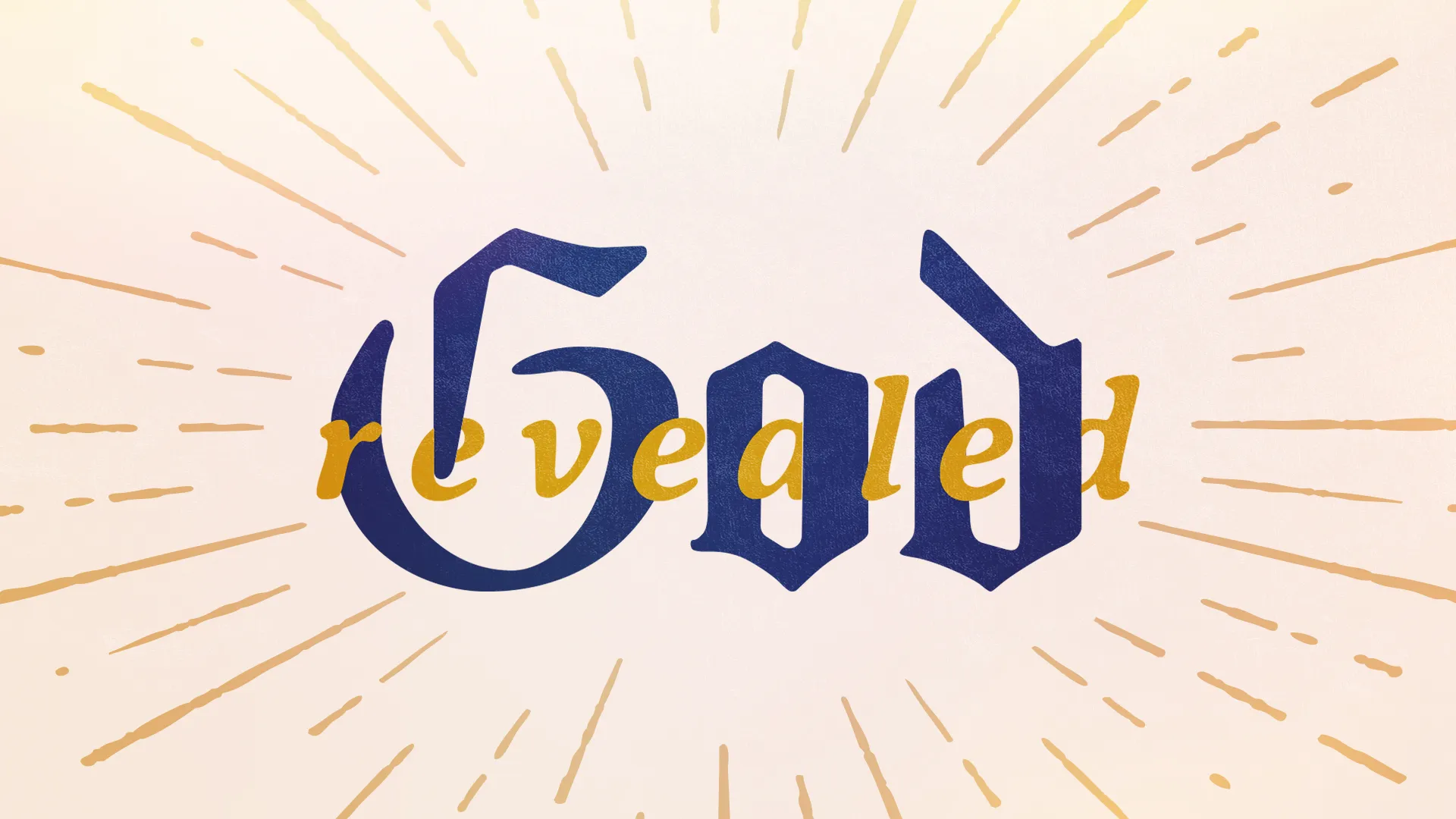God Revealed