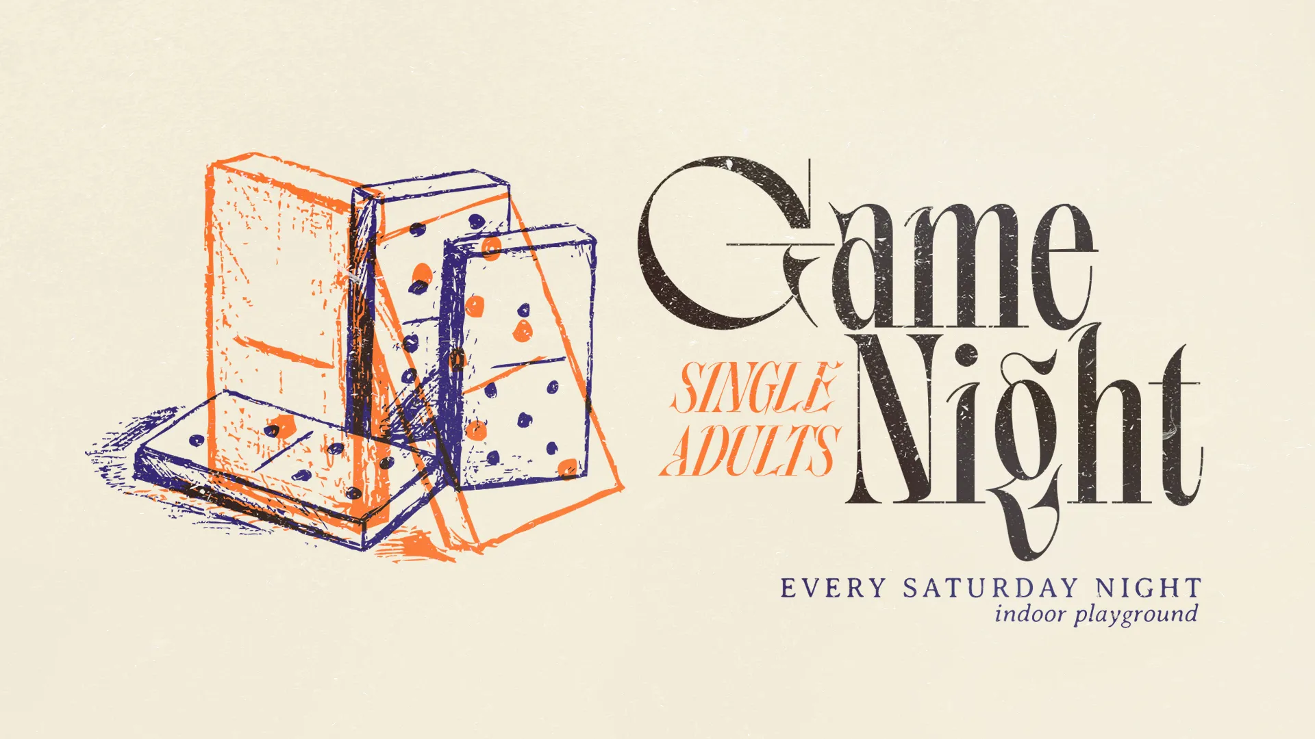 Single Adults Game Night