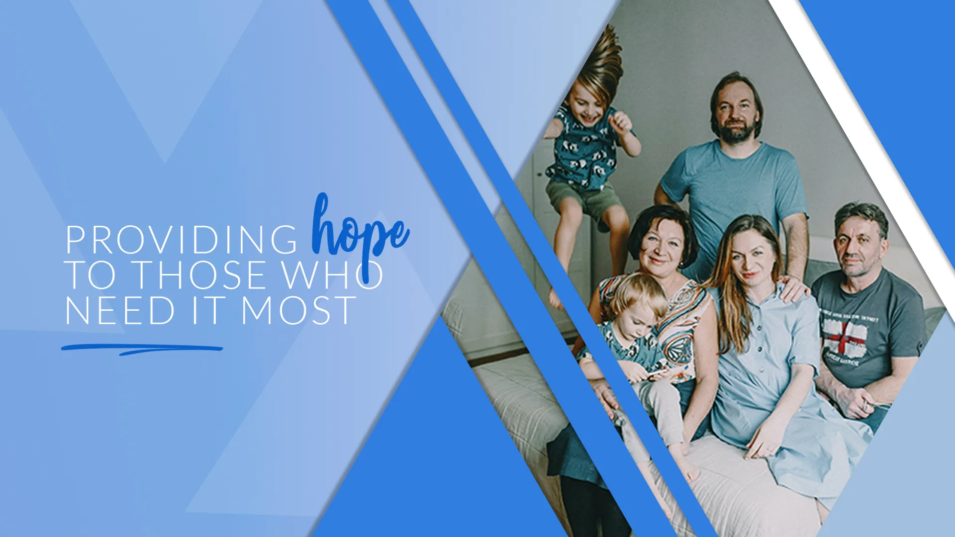 Providing Hope
