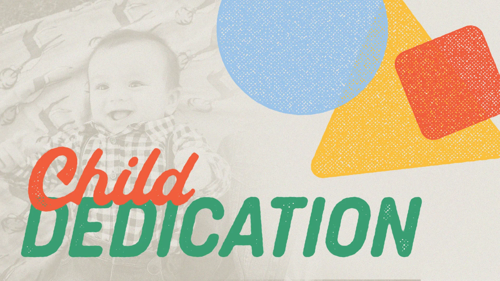 Child Dedication
