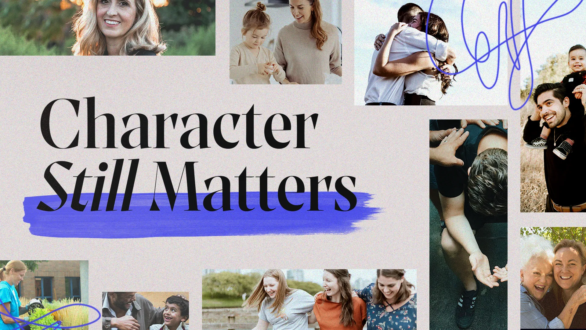 Character Still Matters
