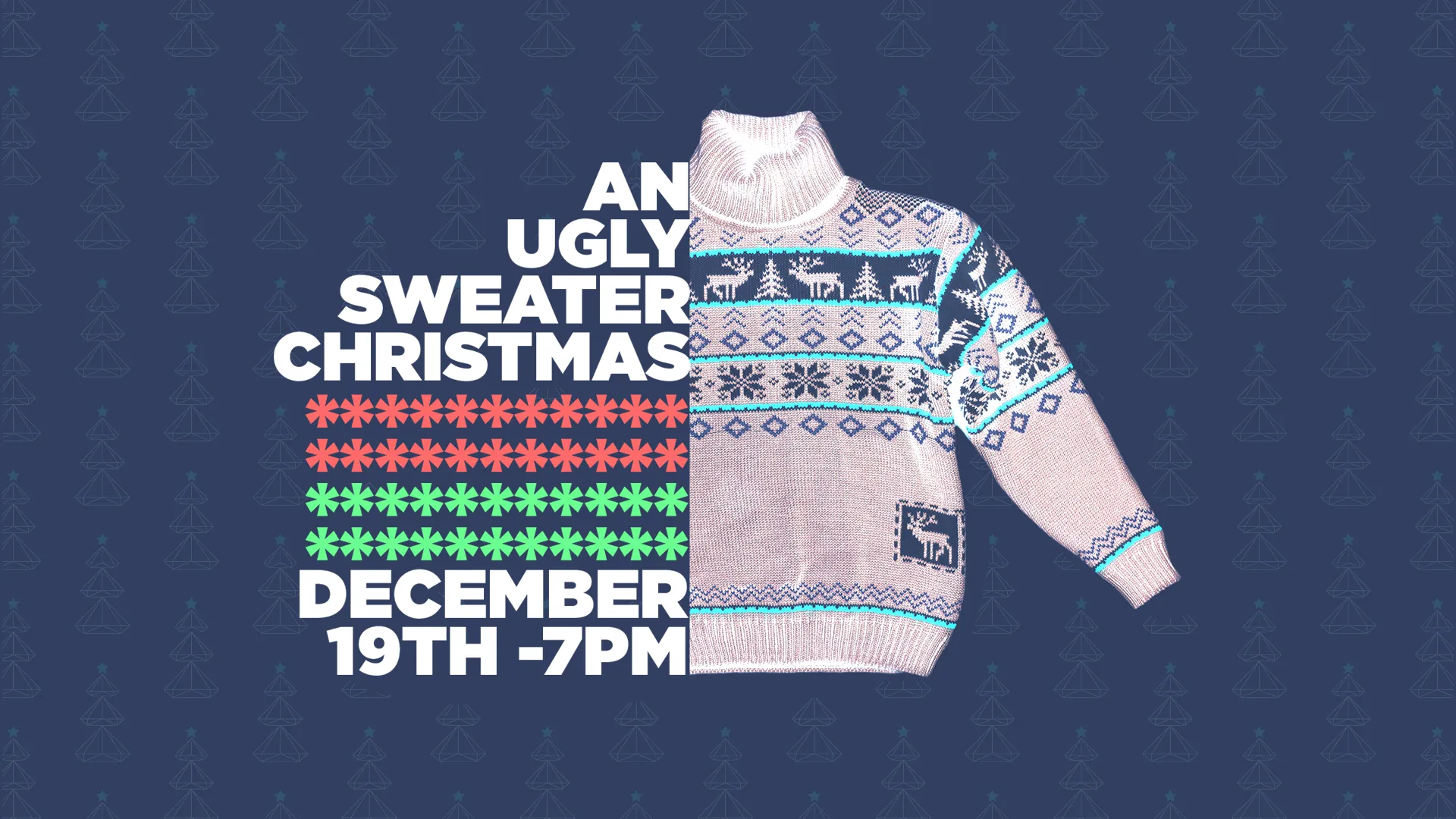 Ugly Sweater Christmas