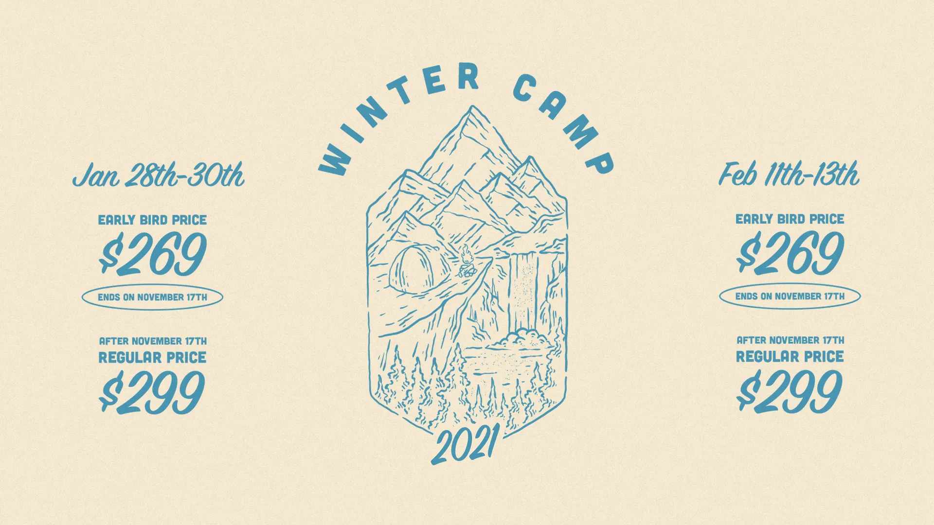 Winter Camp