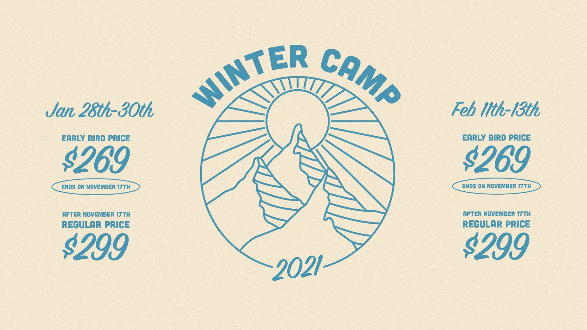 Winter Camp