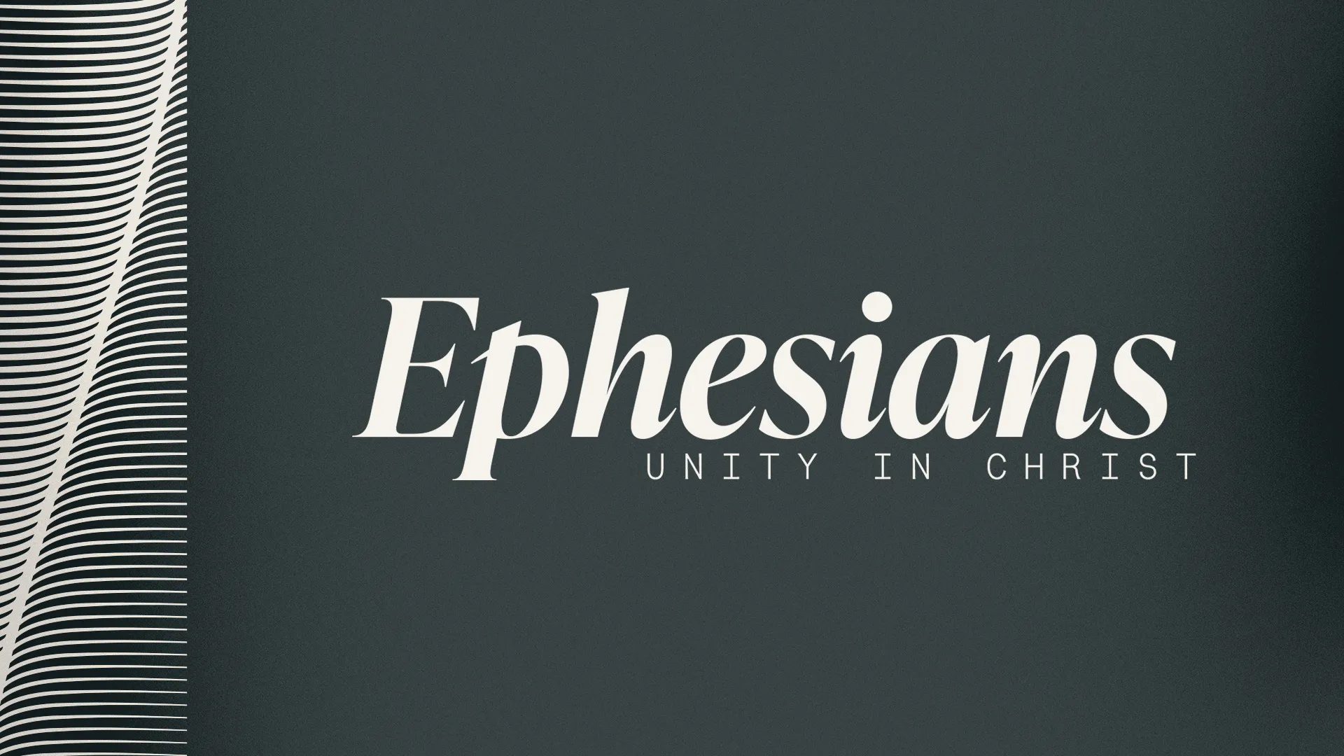 Ephesians