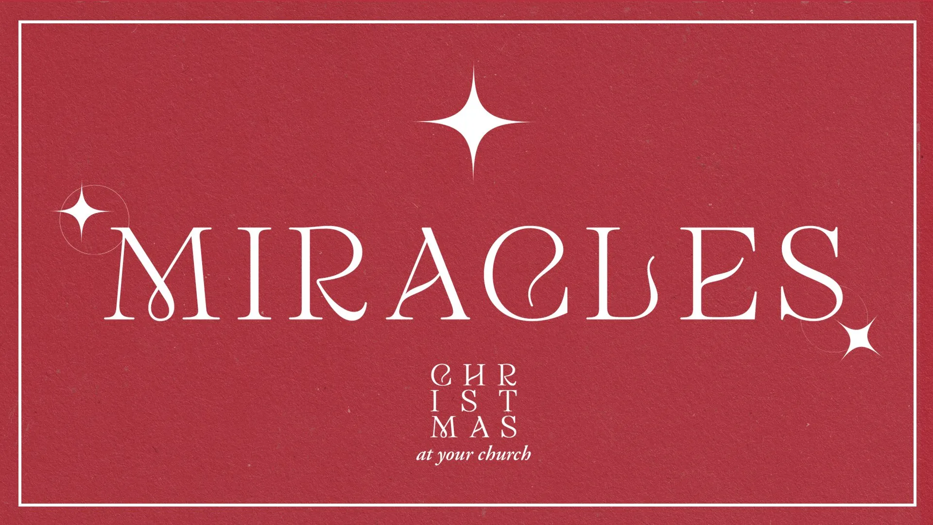 Miracles