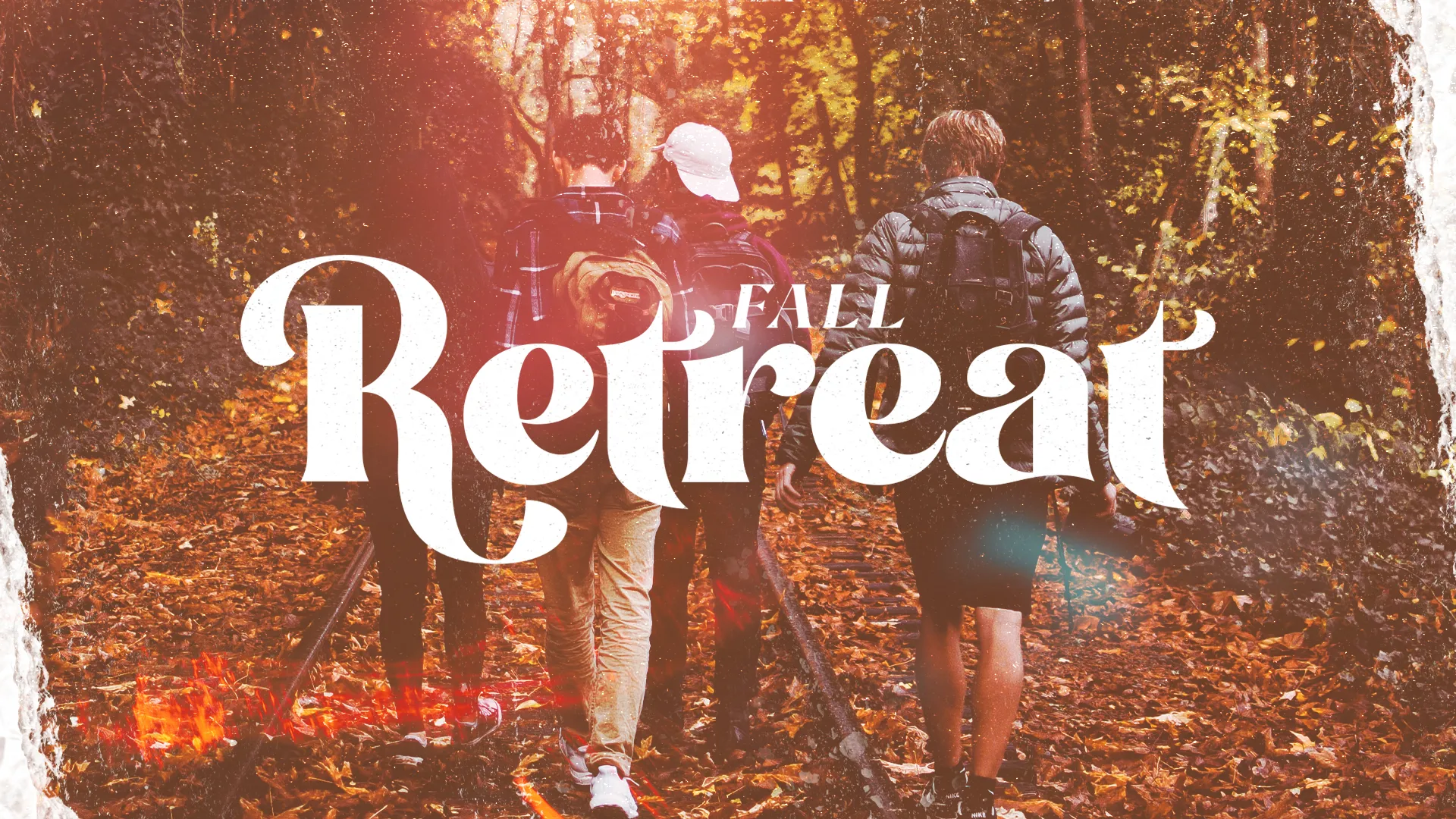 Fall Retreat