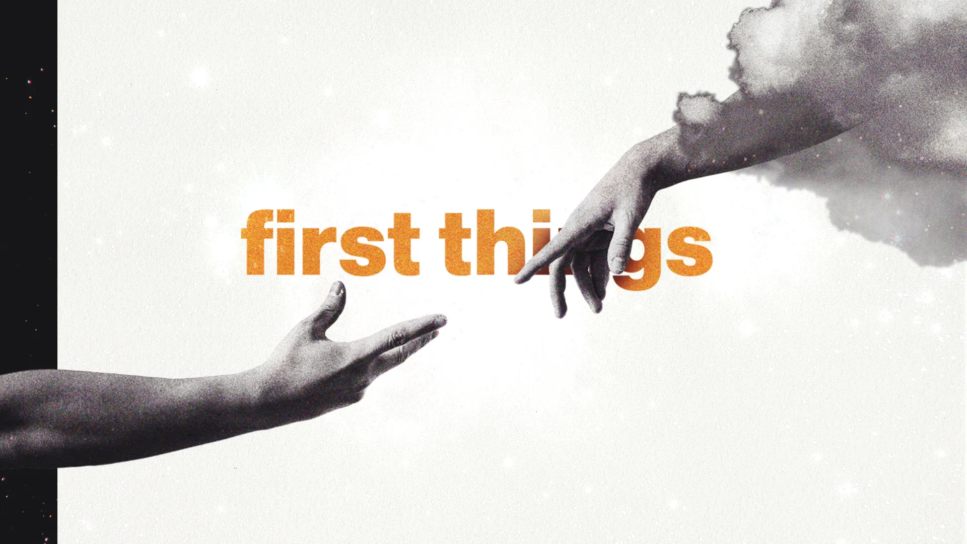 First Things preview 1