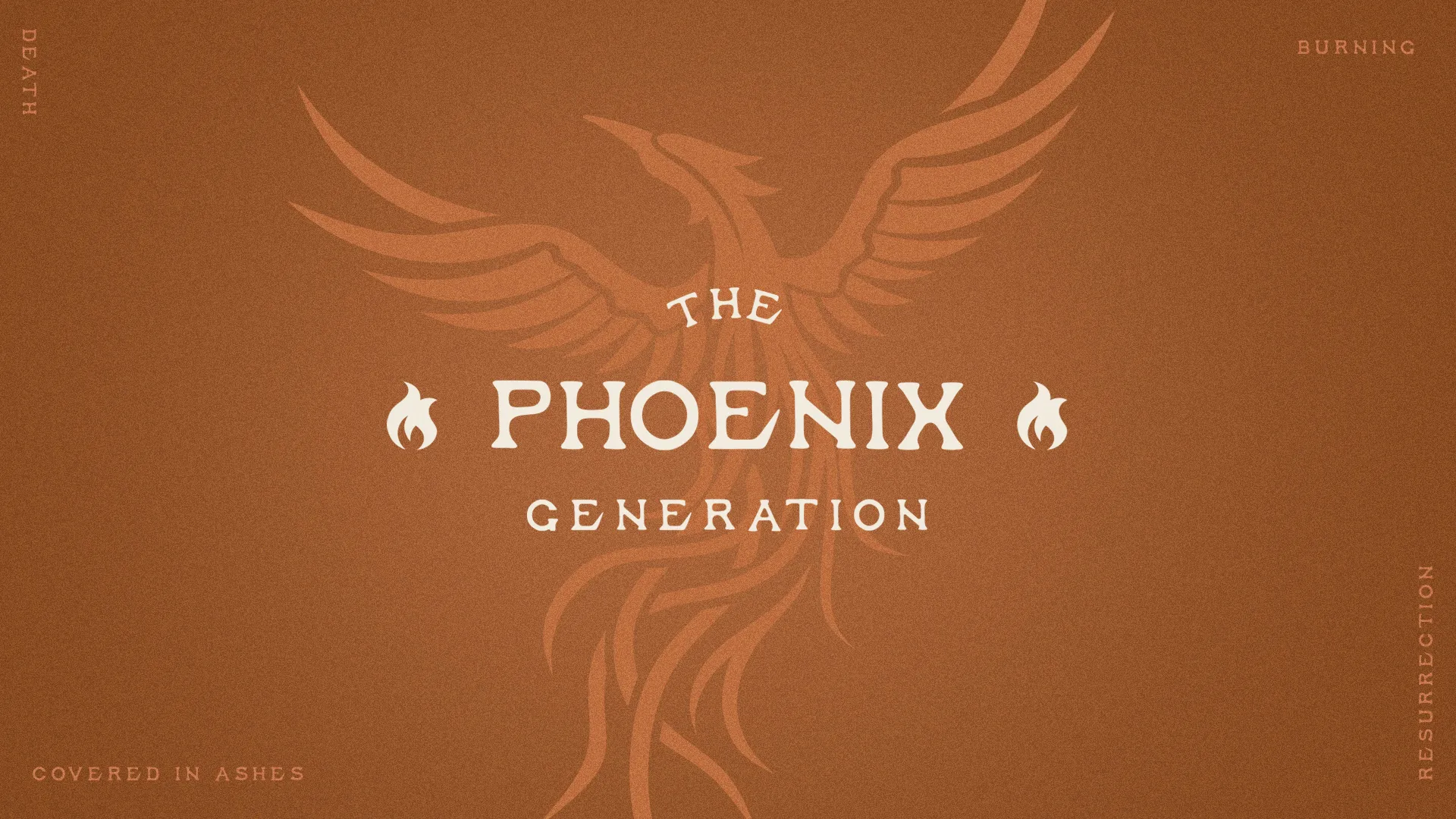 The Phoenix Generation preview 1
