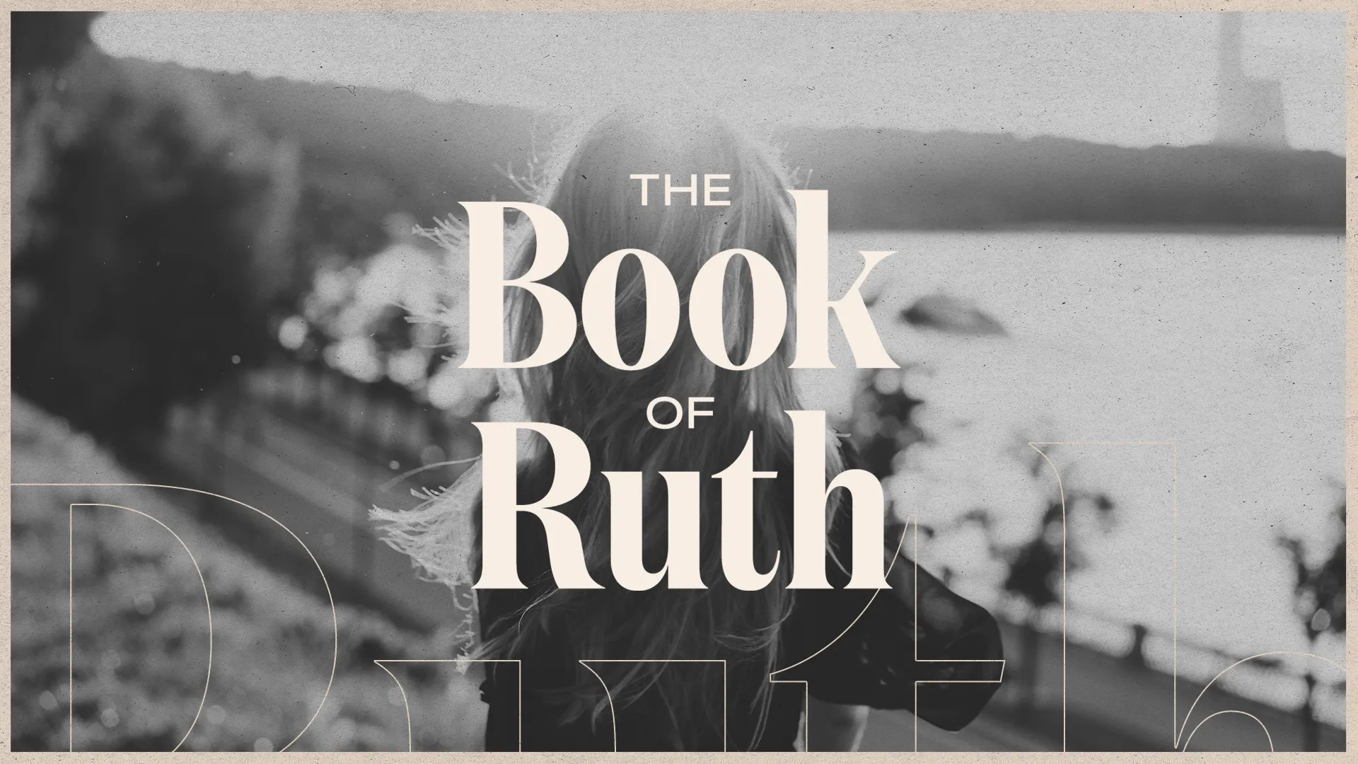 The Book of Ruth