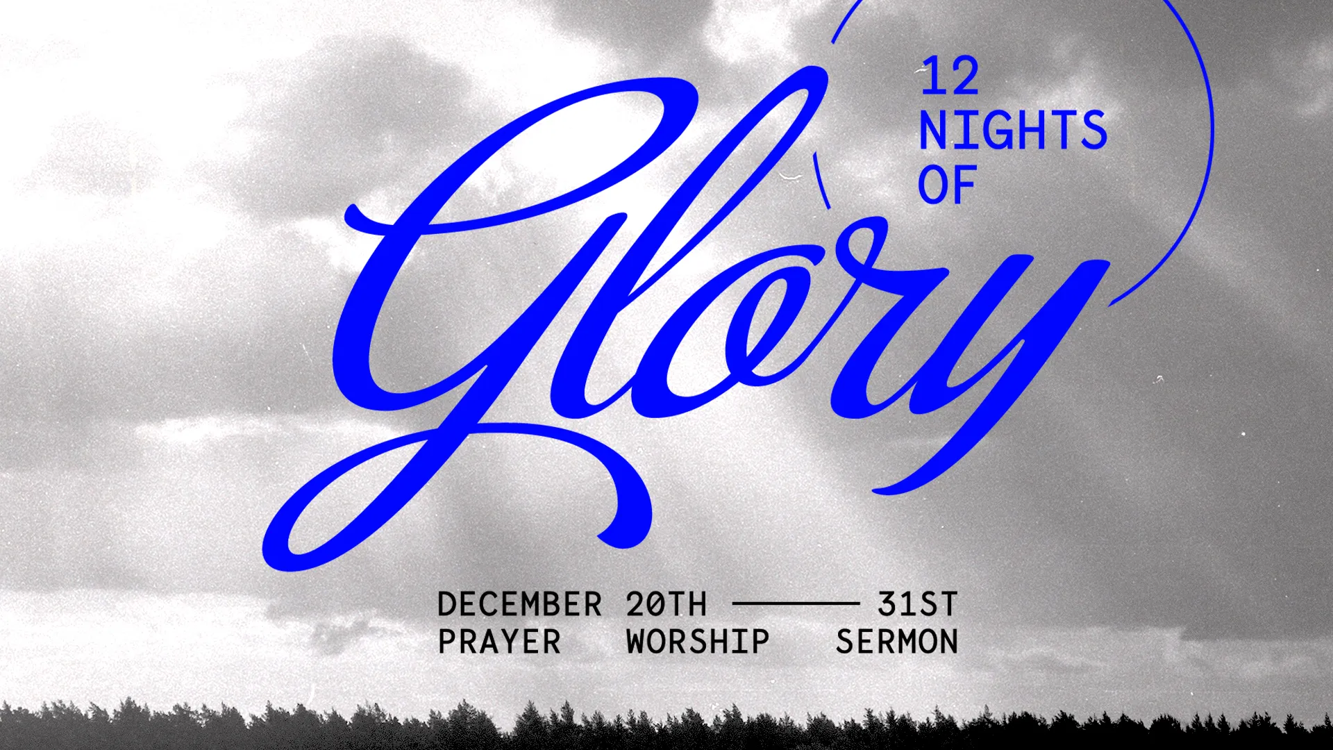 12 Nights of Glory