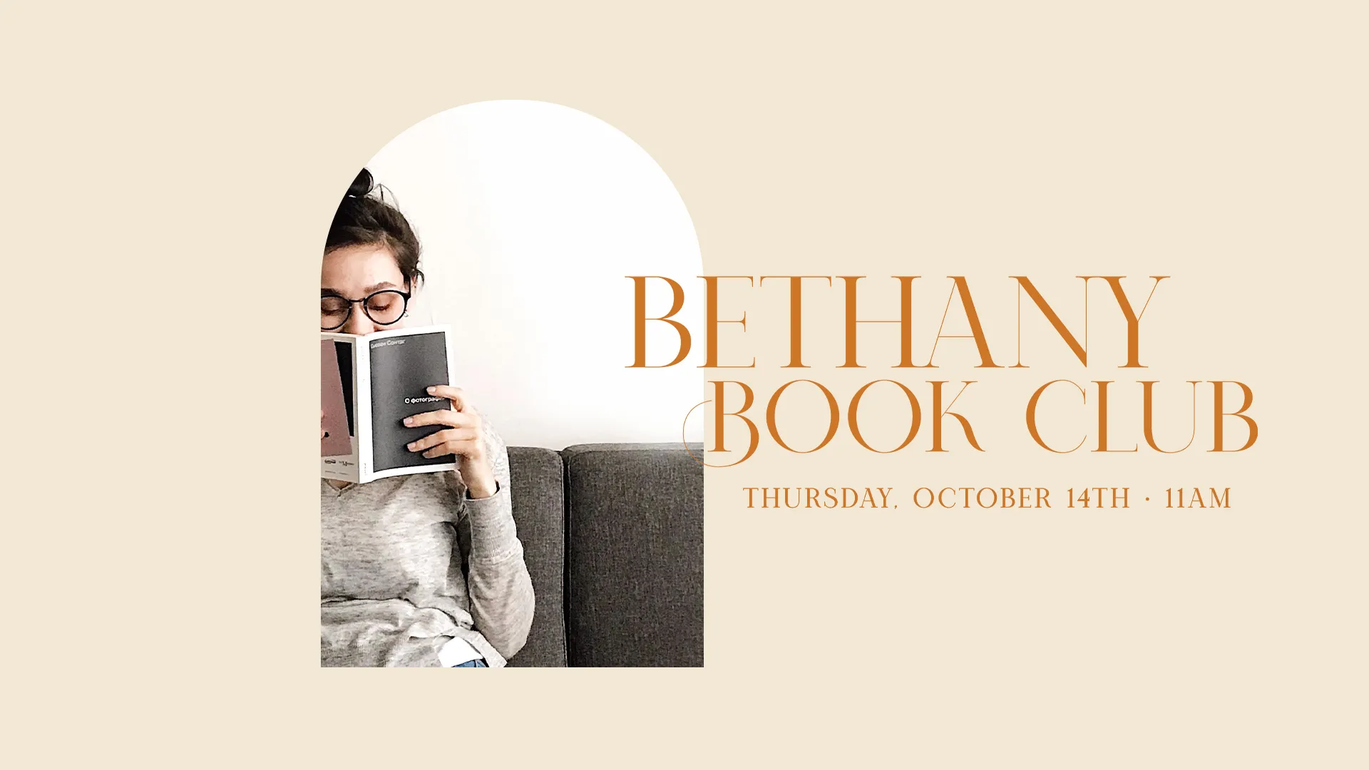 Bethany Book Club