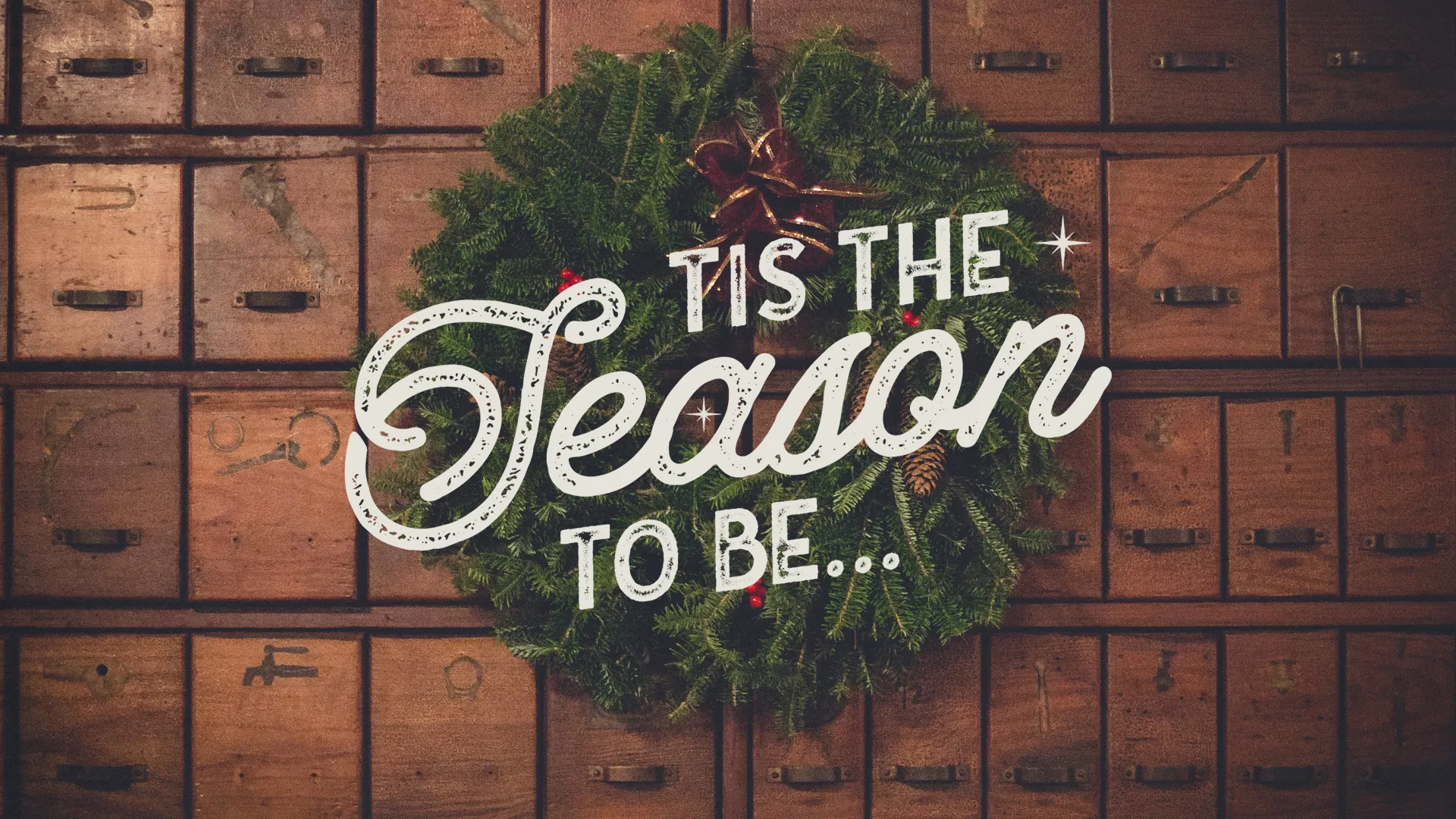 Tis the Season