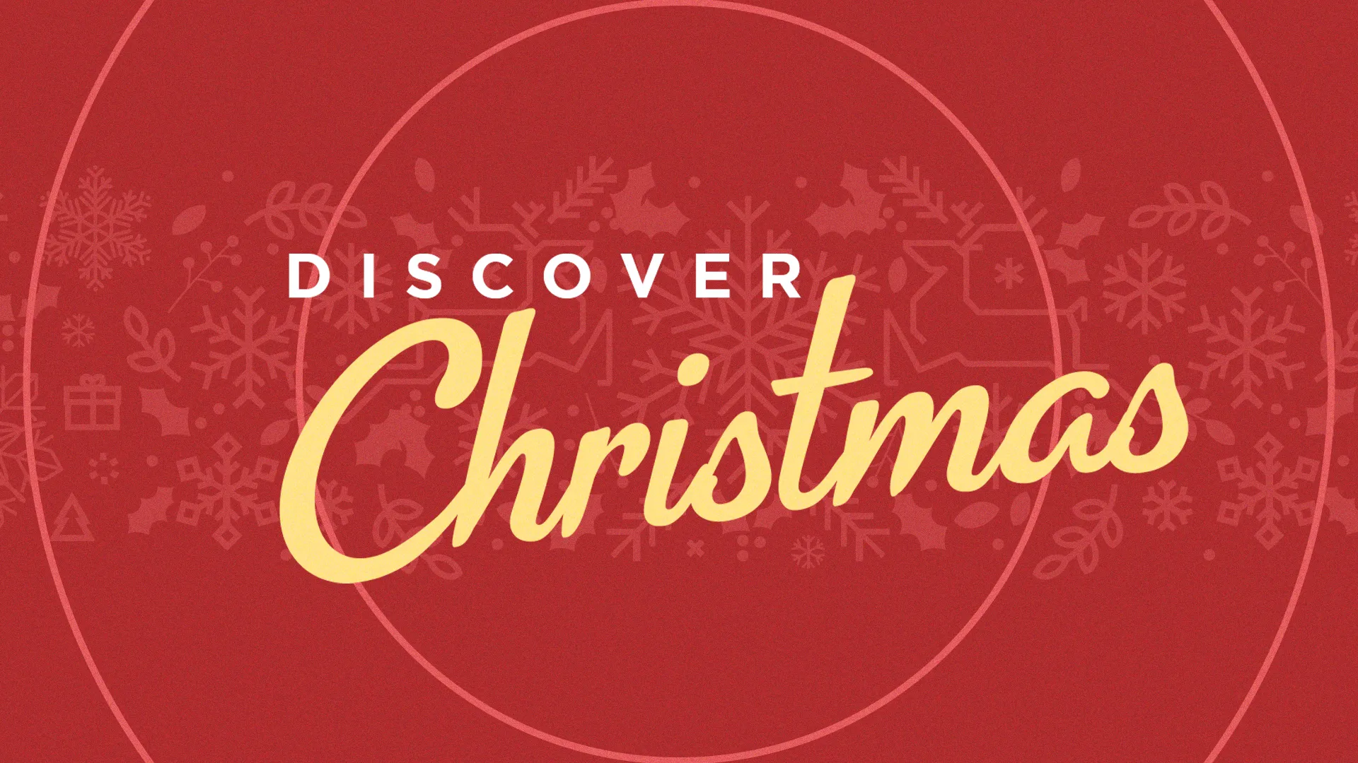 Discover Christmas