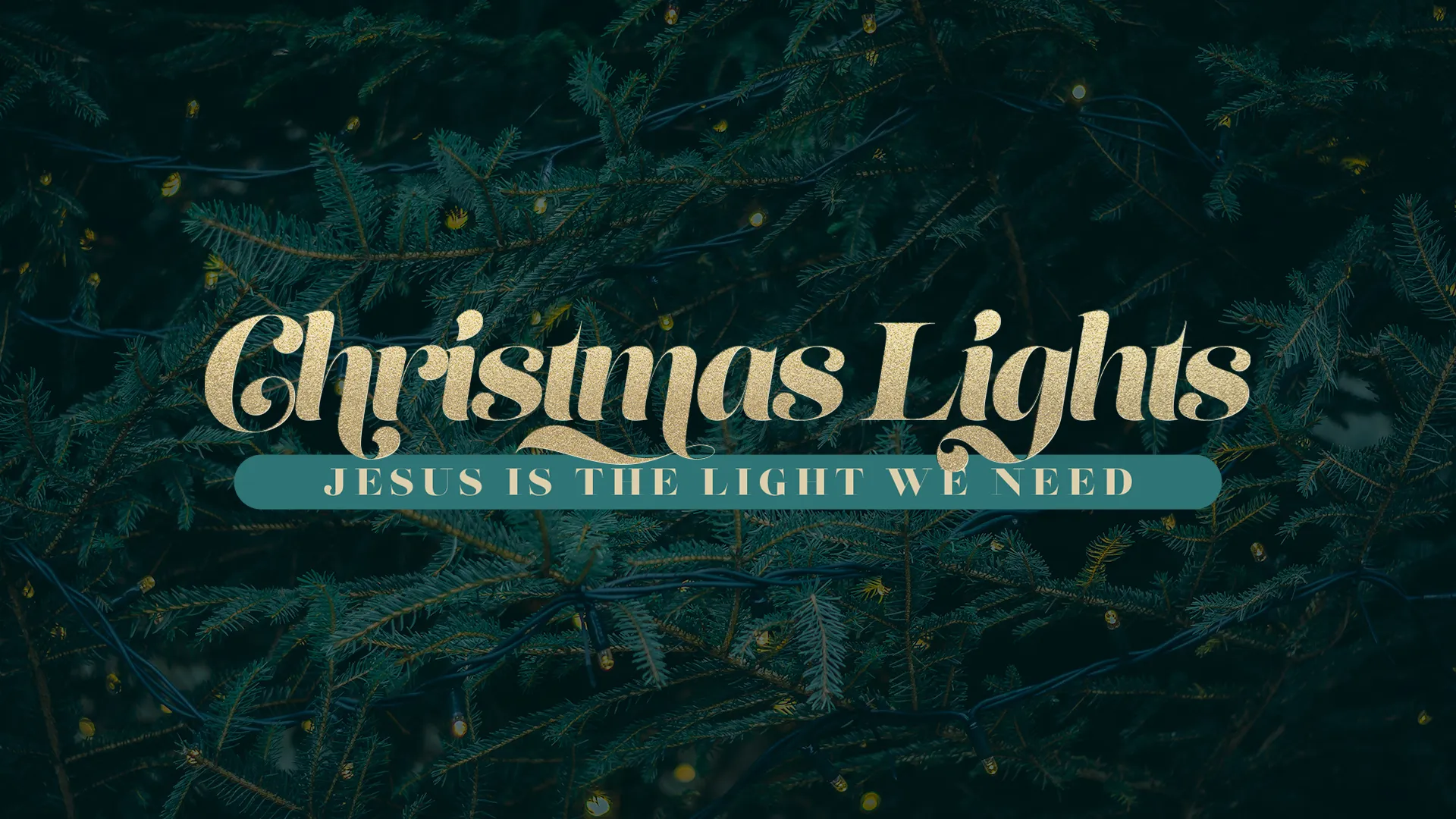 Christmas Lights