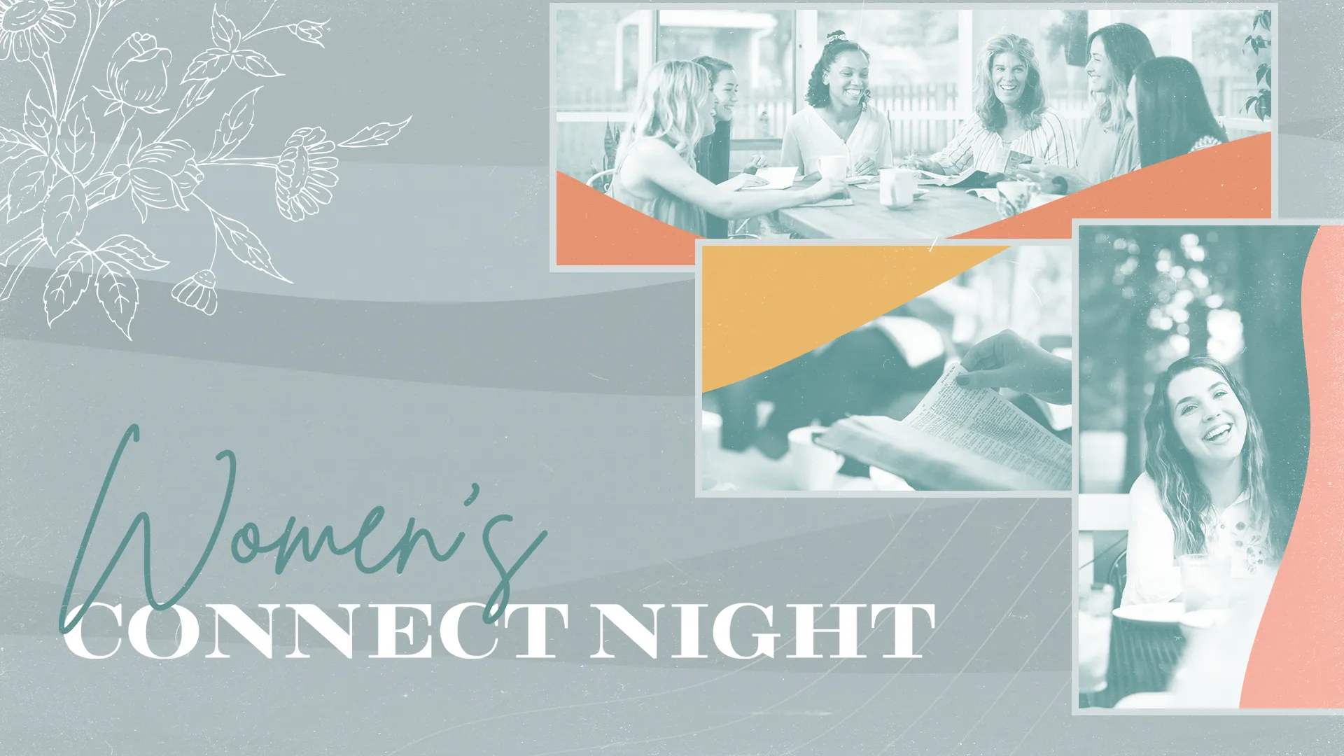 Women’s Connect Night preview 1