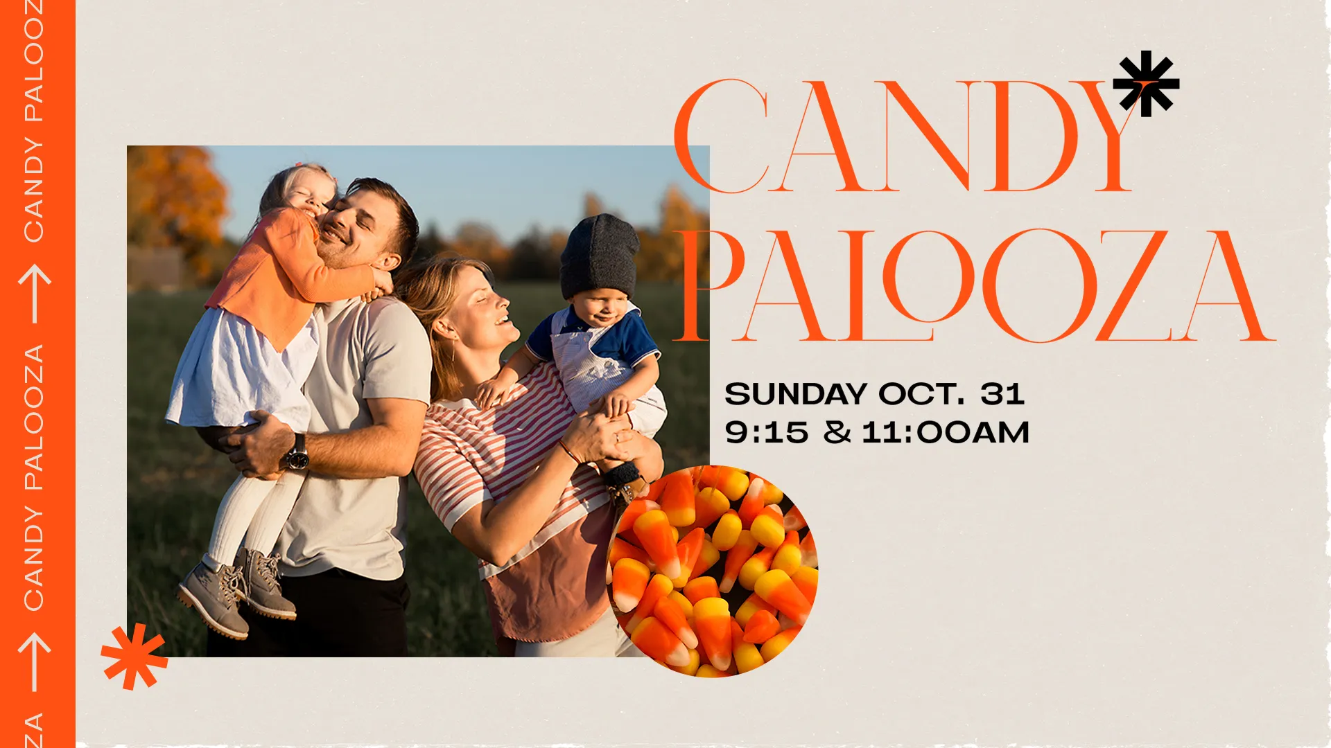 Candy Palooza