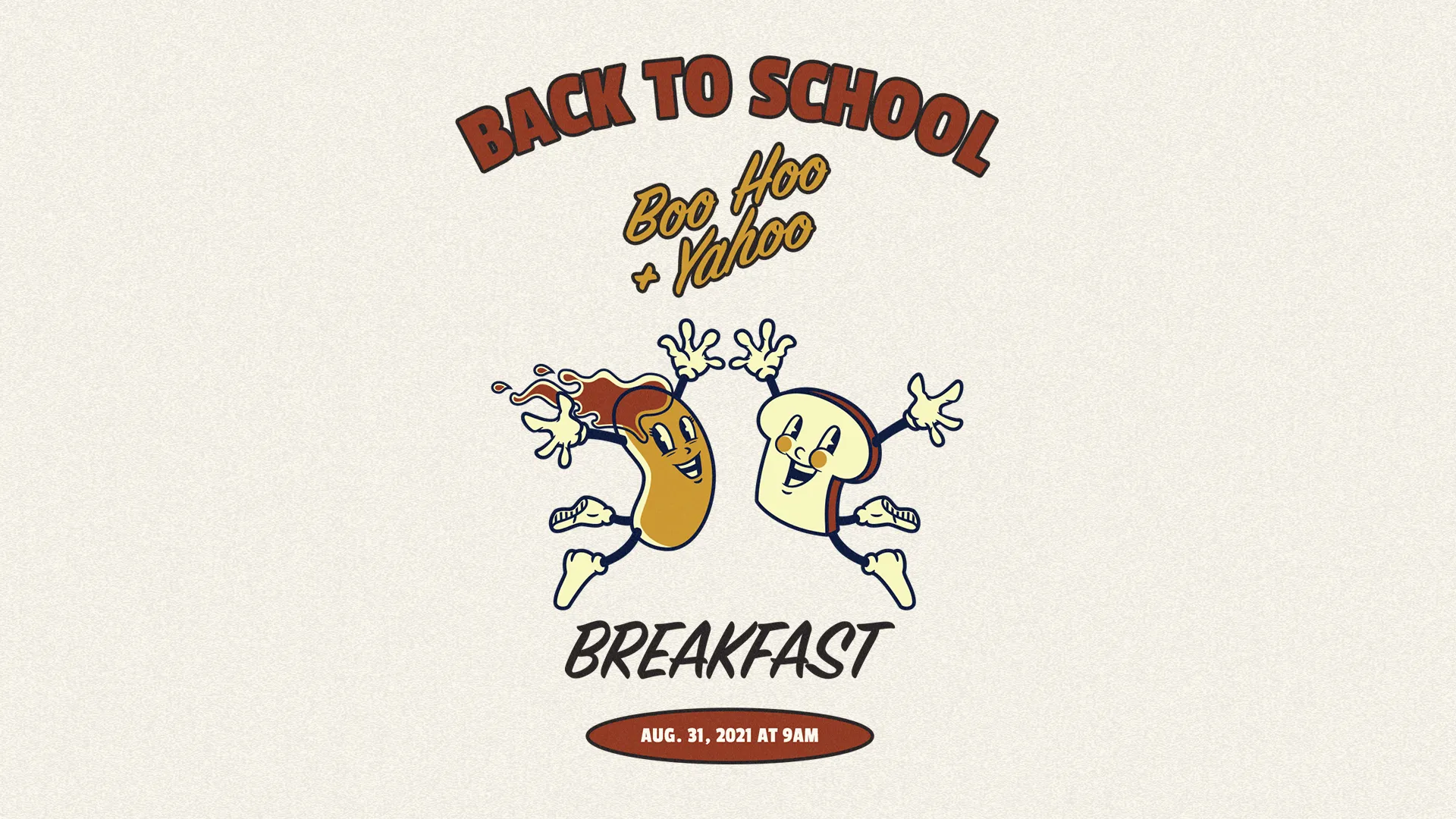 Back to School Breakfast