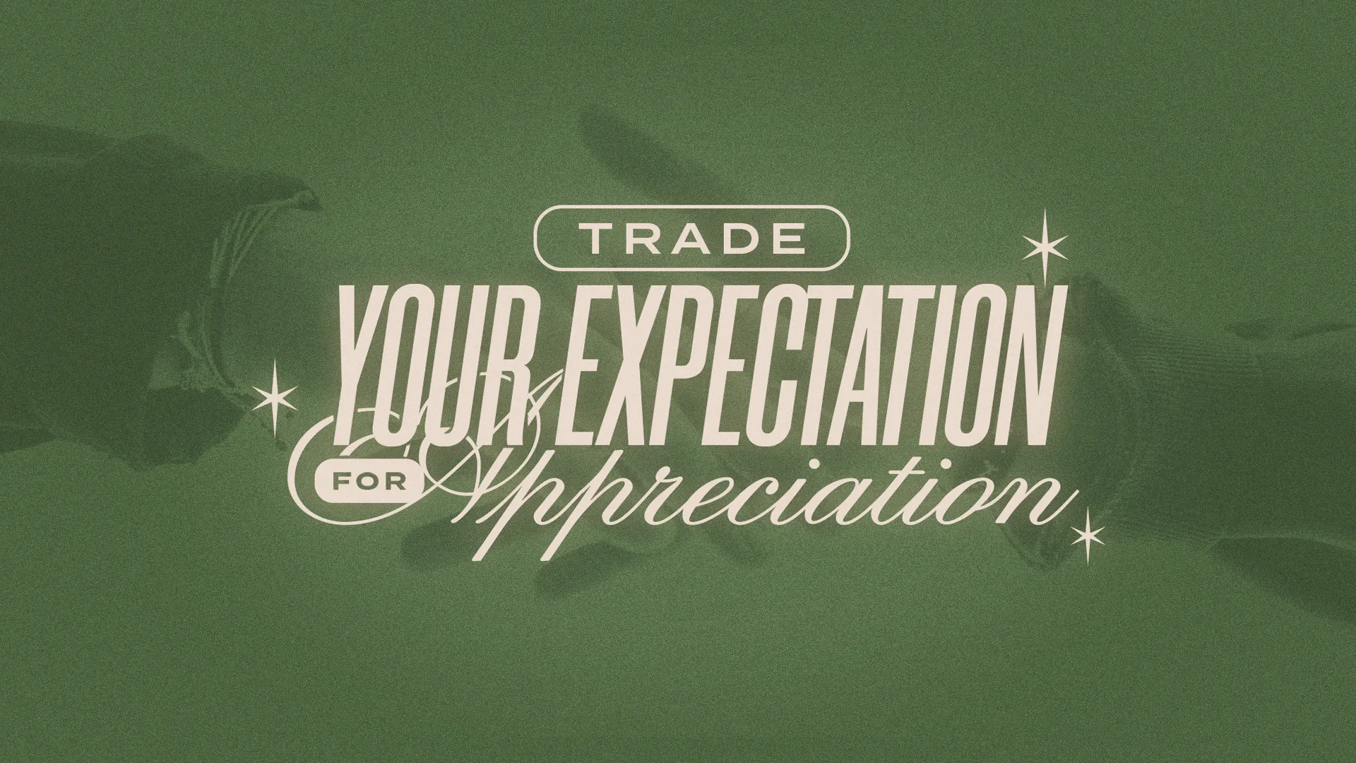 Trade Your Expectation