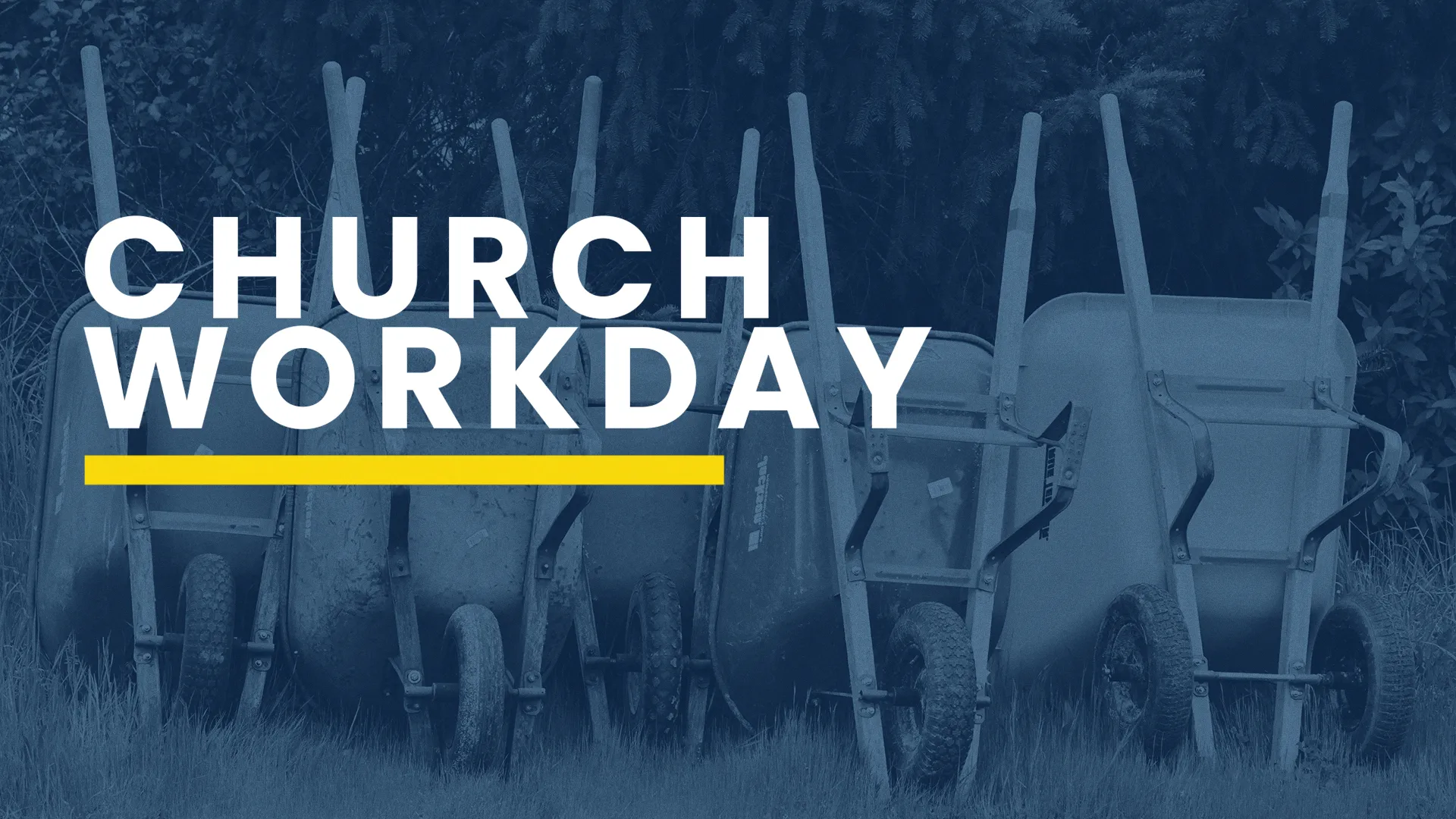 Church Workday