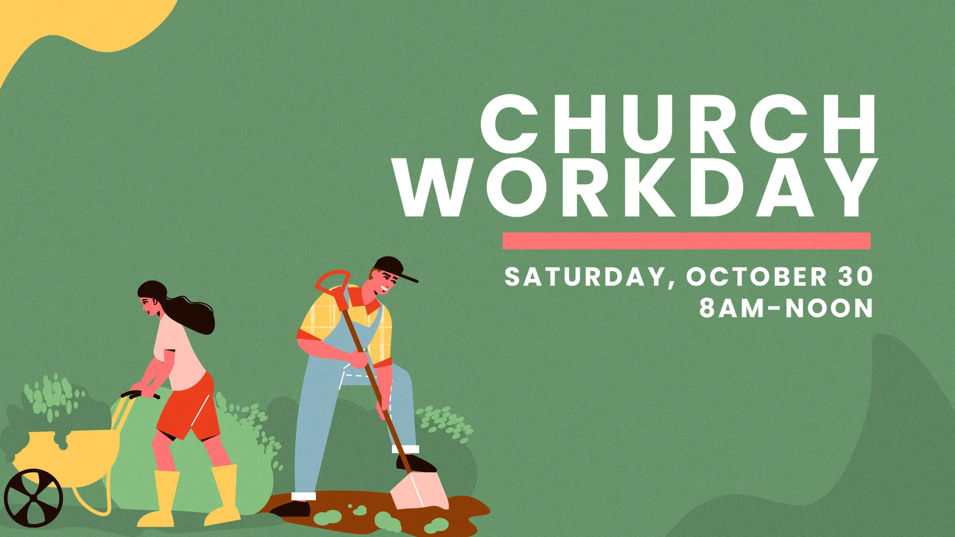 Church Workday