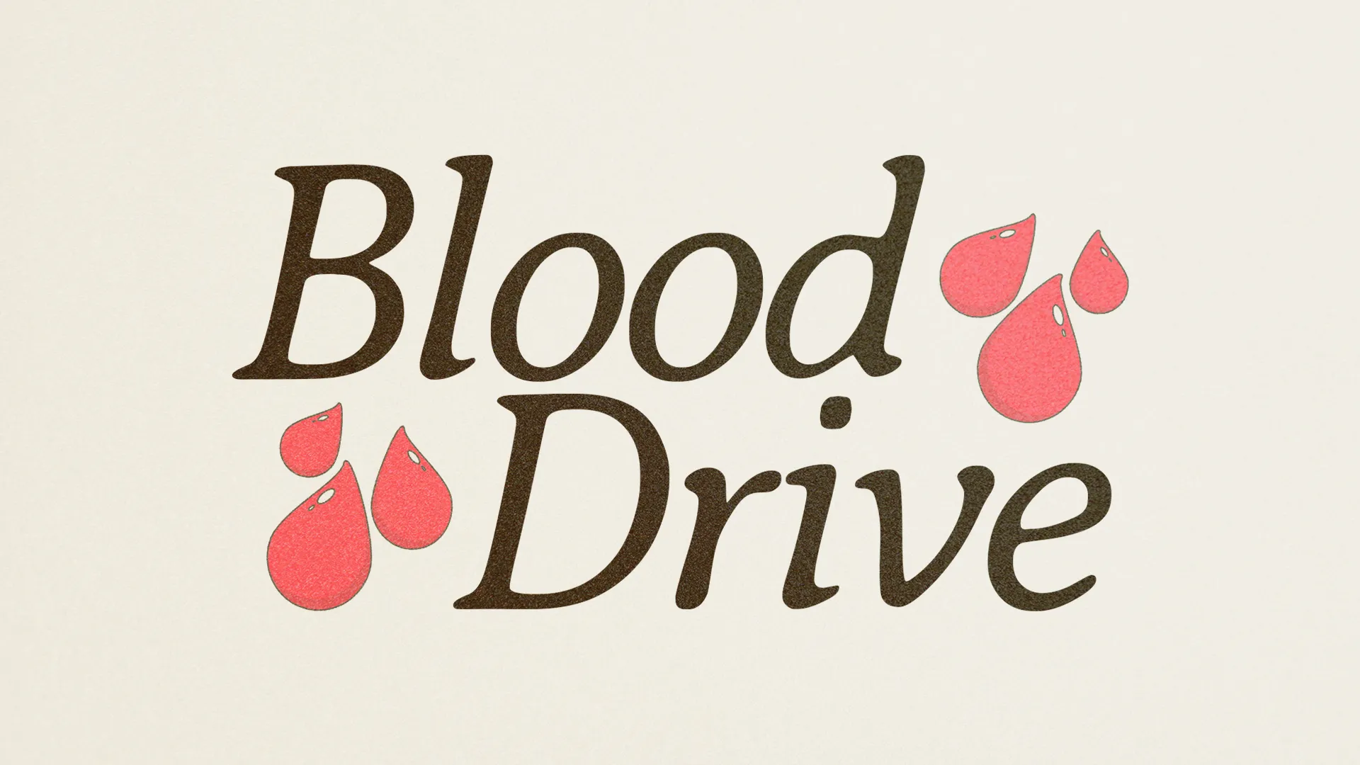 Blood Drive
