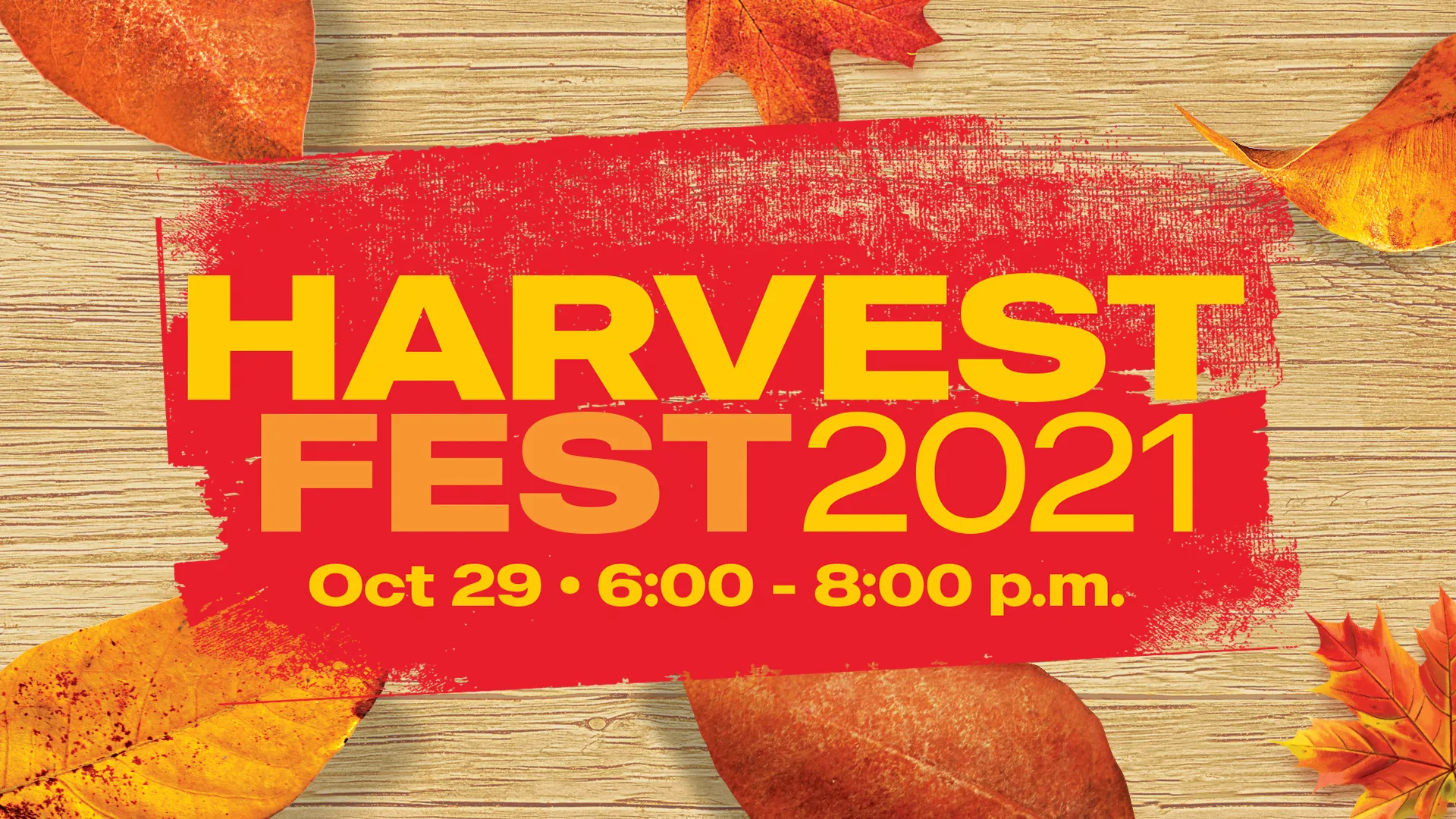 Harvest Fest
