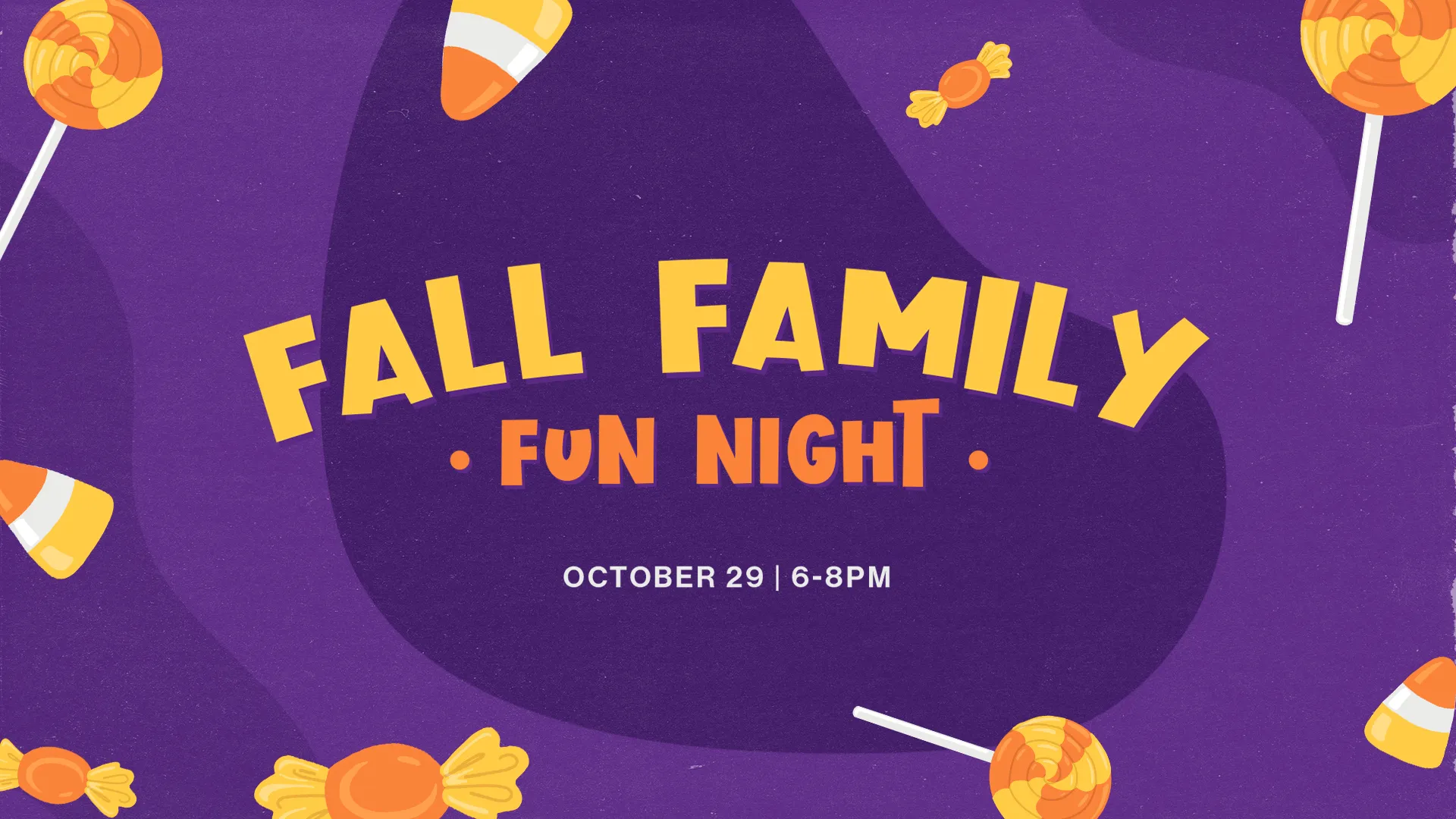 Fall Family Fun Night preview 1